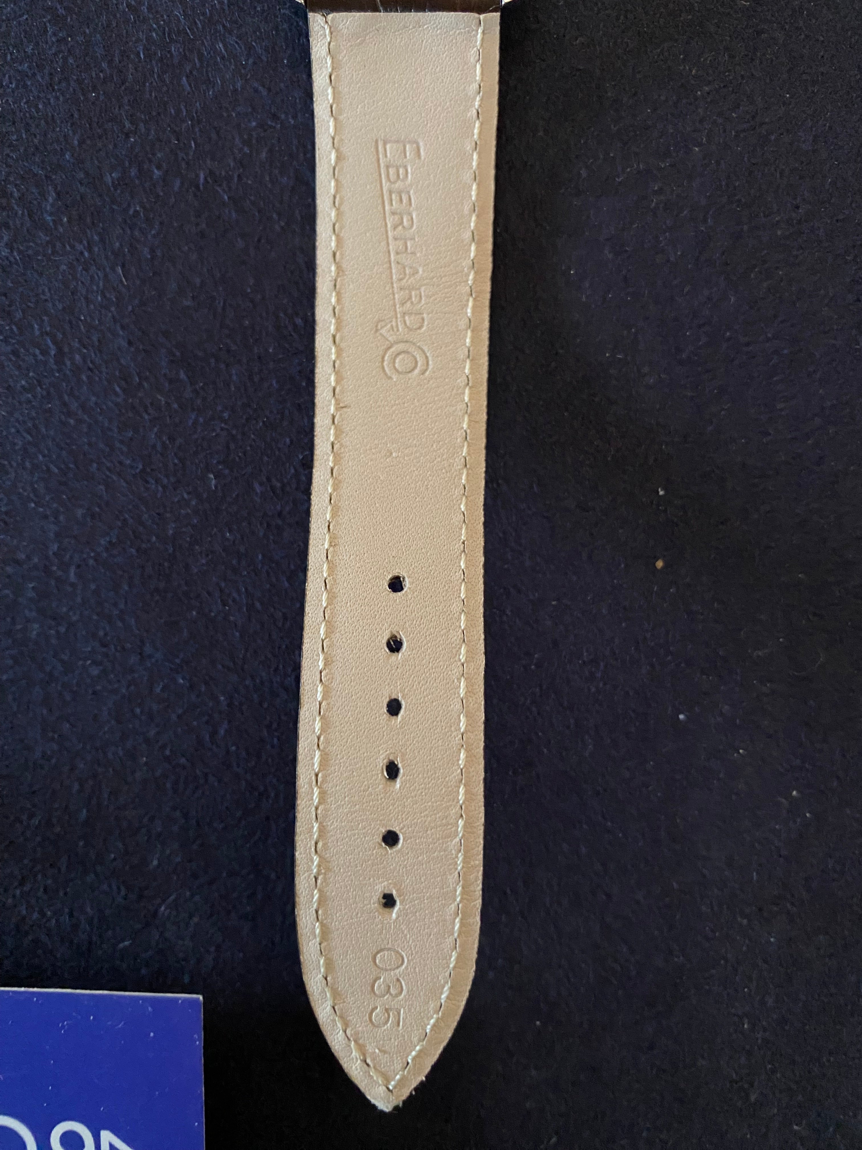 Eberhard Aliante — pezzo unico — IlBotteghino