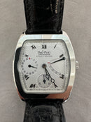 PAUL PICOT Firshire Power Reserve Automatico 33x42mm Ref:004034