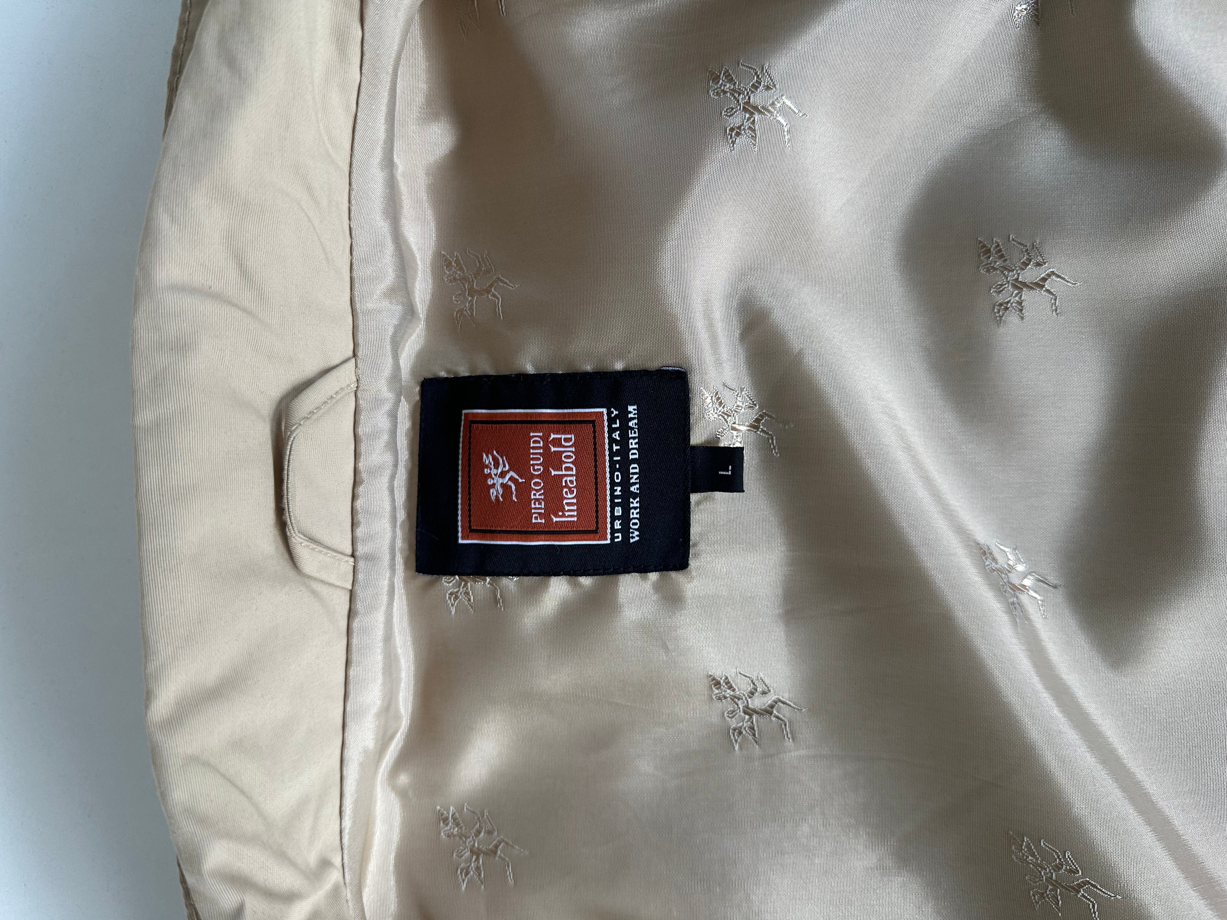 Piero Guidi smanicato — streetwear utility — IlBotteghino