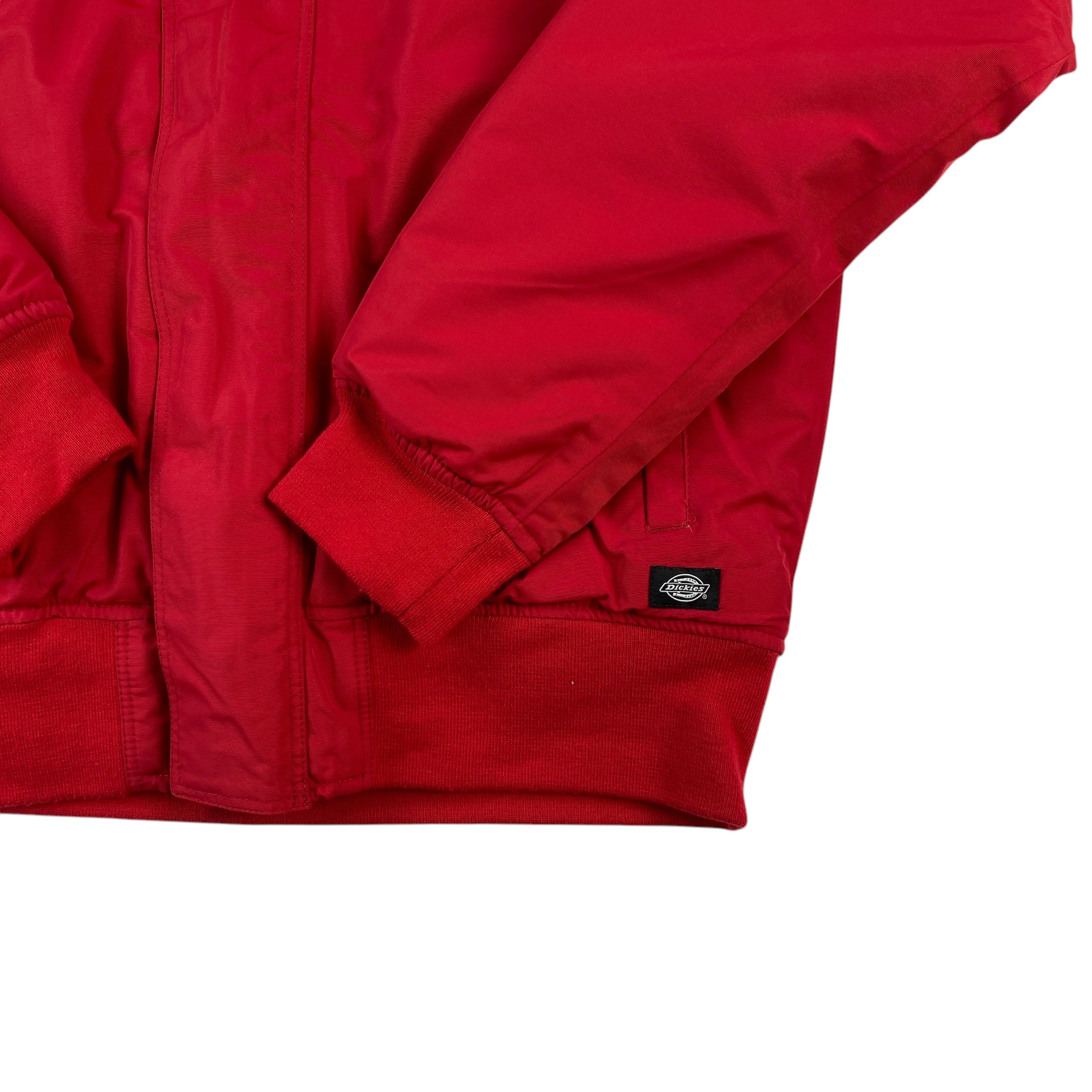 Dickies Cornwell giacca — dettaglio cappuccio — IlBotteghino