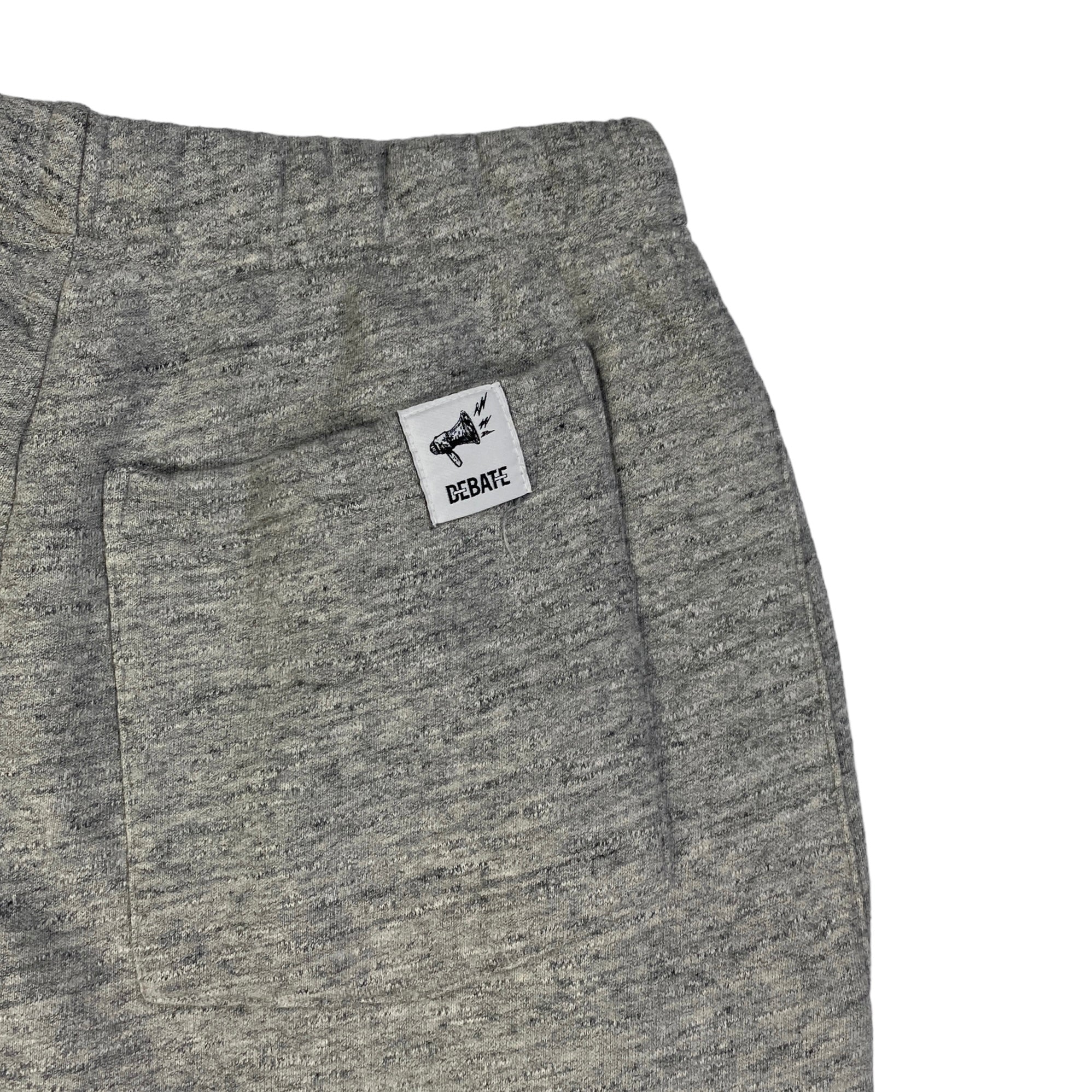 Debate pantalone tuta grigio — pezzo unico d'archivio — IlBotteghino