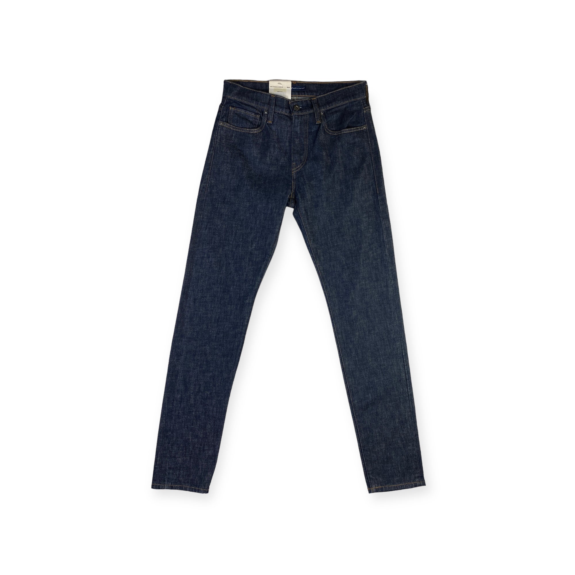 Jeans Levi's 512 blu scuro, taglia W29 L32 — IlBotteghino