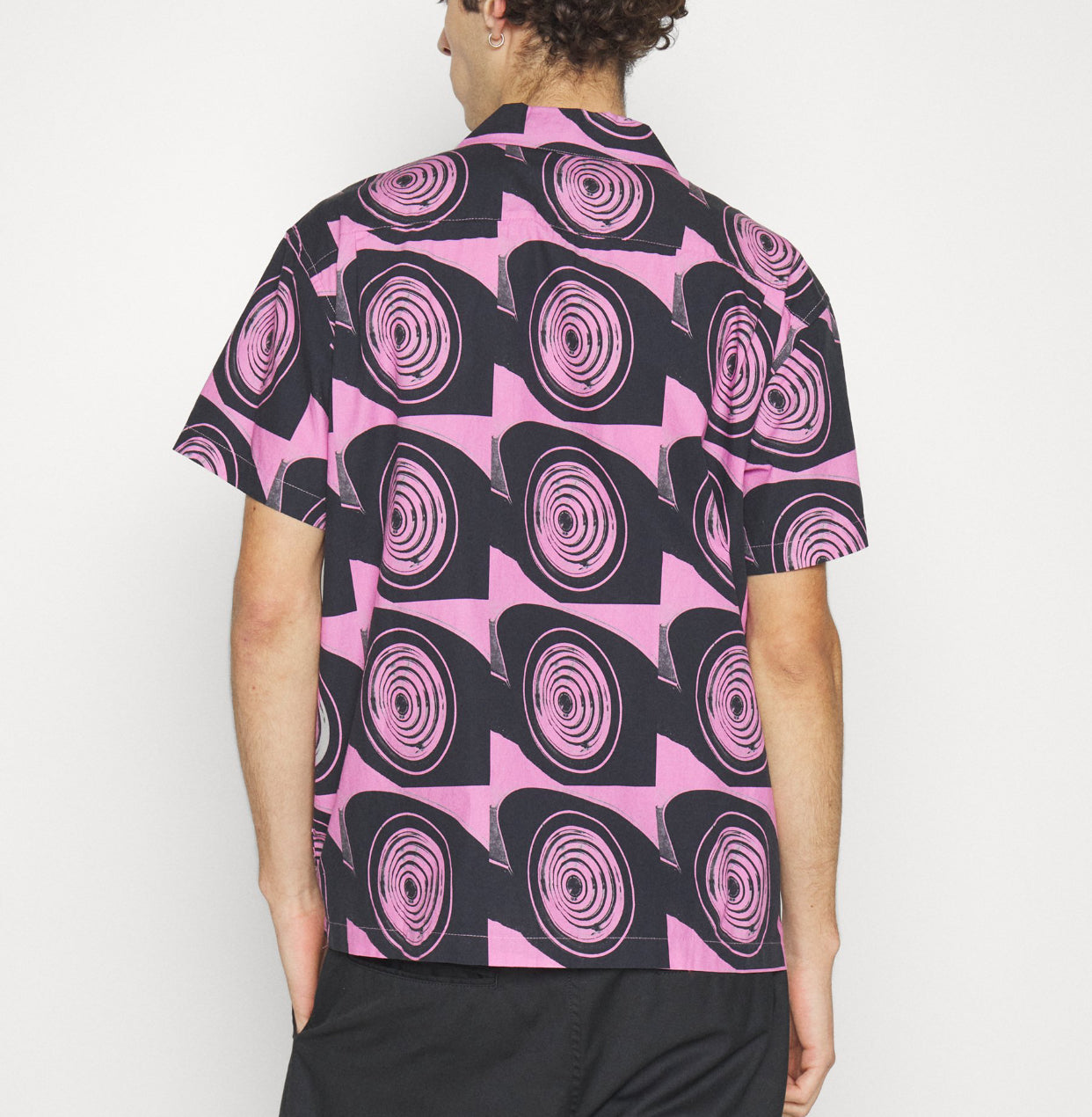 Obey camicia Lankershim — streetwear d'archivio — IlBotteghino