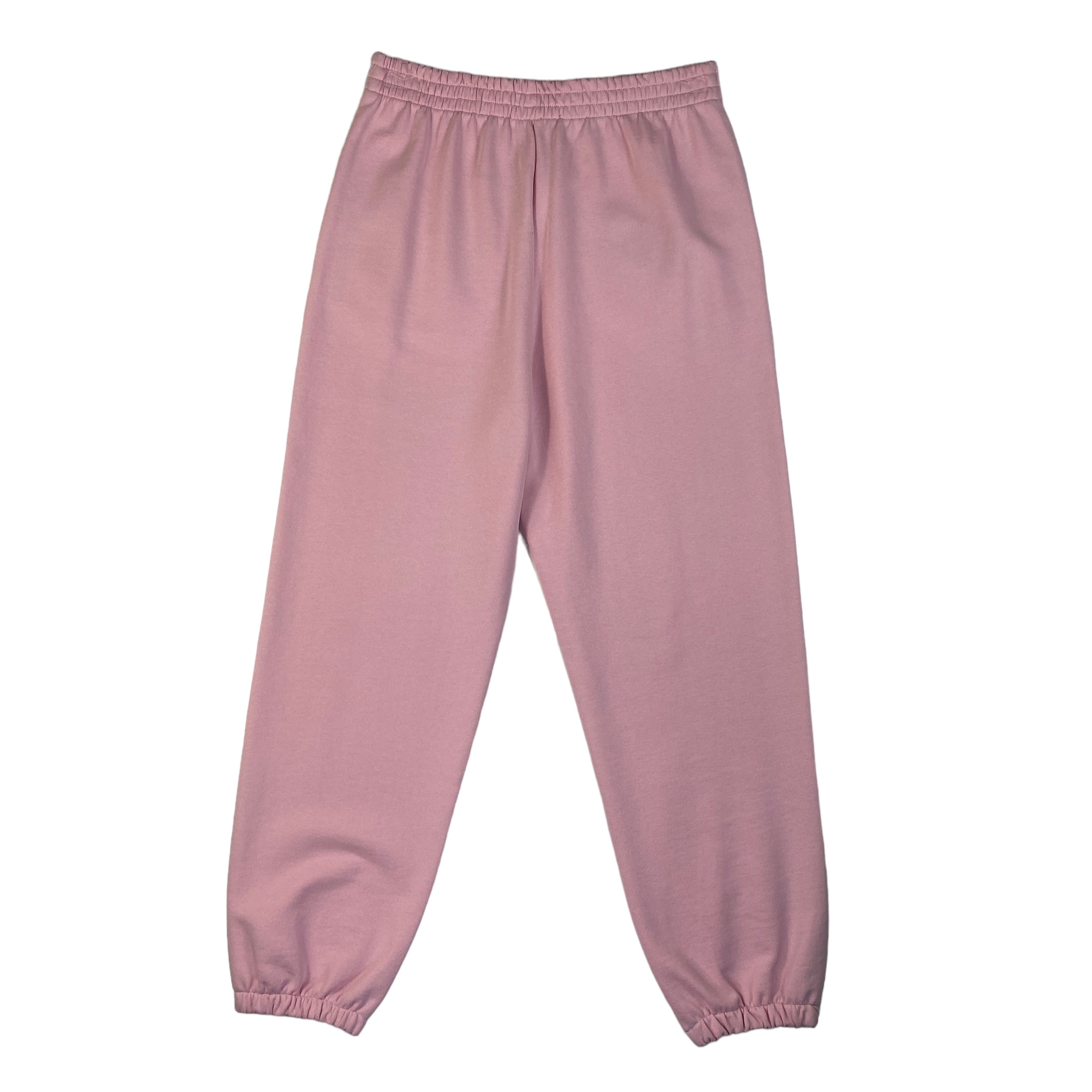 Hinnominate pantalone tuta rosa — pezzo unico d'archivio — IlBotteghino