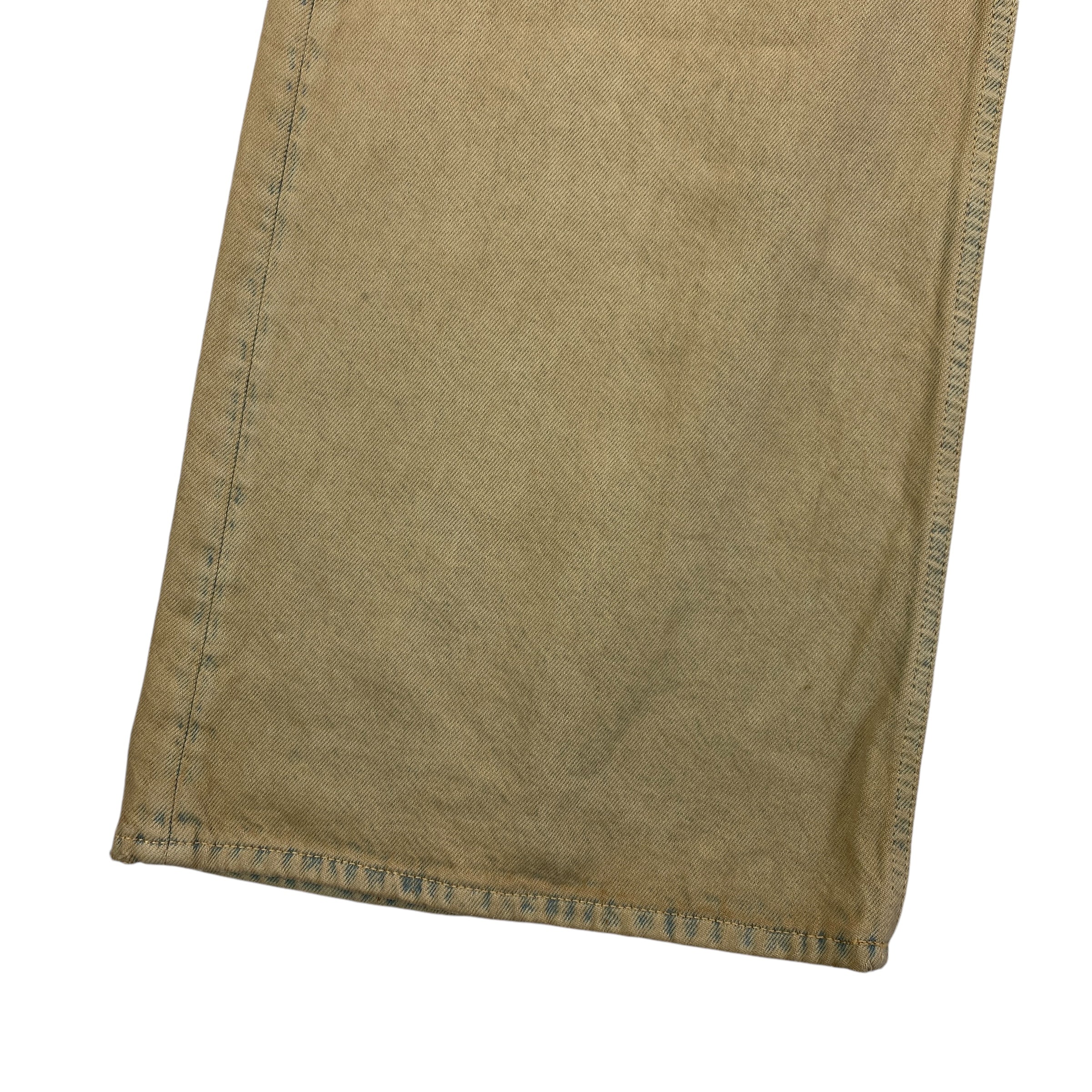 Acne Studios jeans baggy — gamba ampia — IlBotteghino