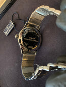 EBERHARD AUTOMATICO 41030.SE CA2 SILVER AIGLON SOLO TEMPO