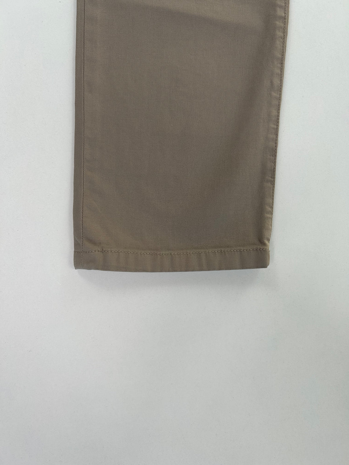 Riserva Berwich pantalone beige chiaro — vista laterale — IlBotteghino
