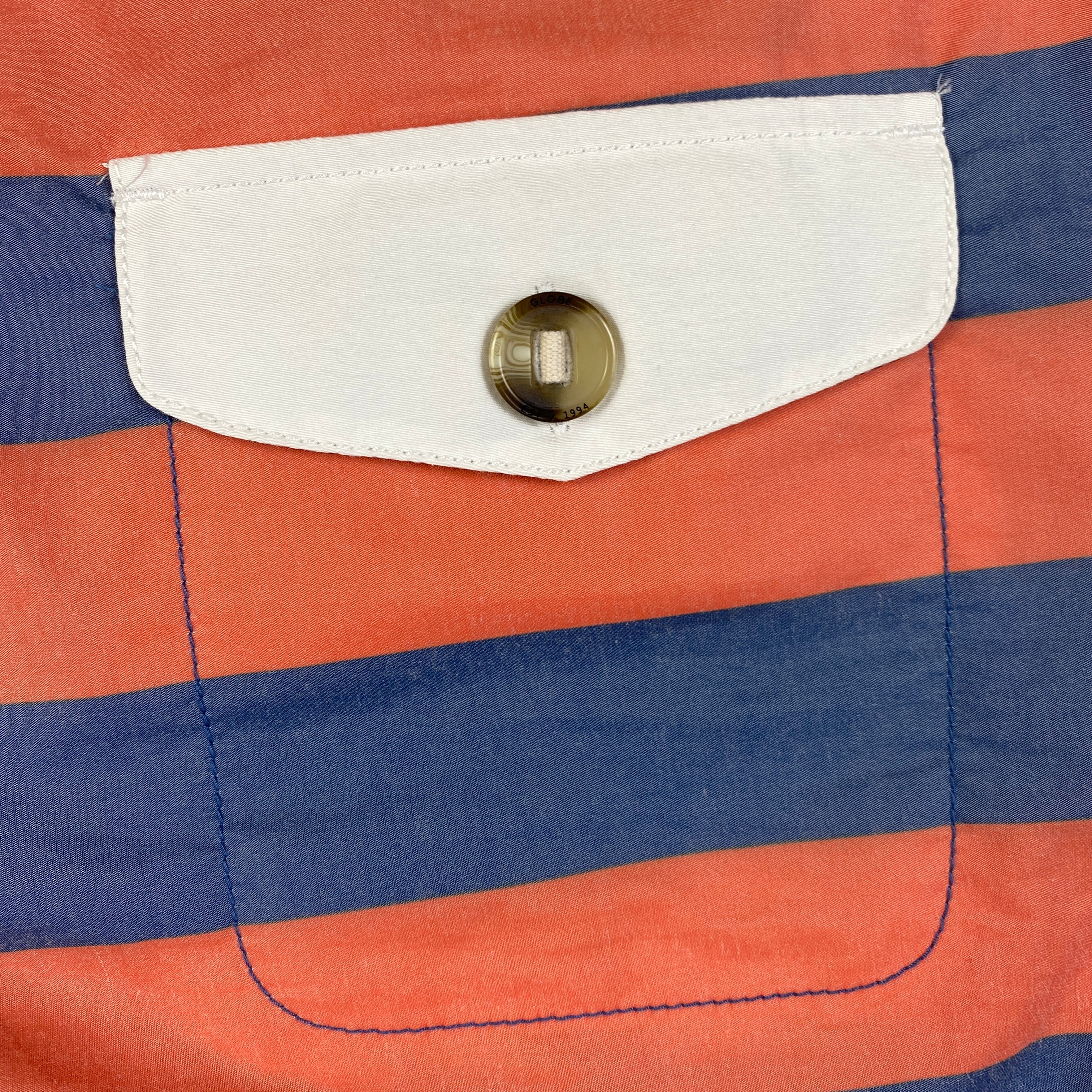 Globe costume Calypso Boardie — pezzo unico d'archivio — IlBotteghino