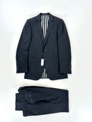 Versace Collection – Completo uomo 46R in pura lana gessata