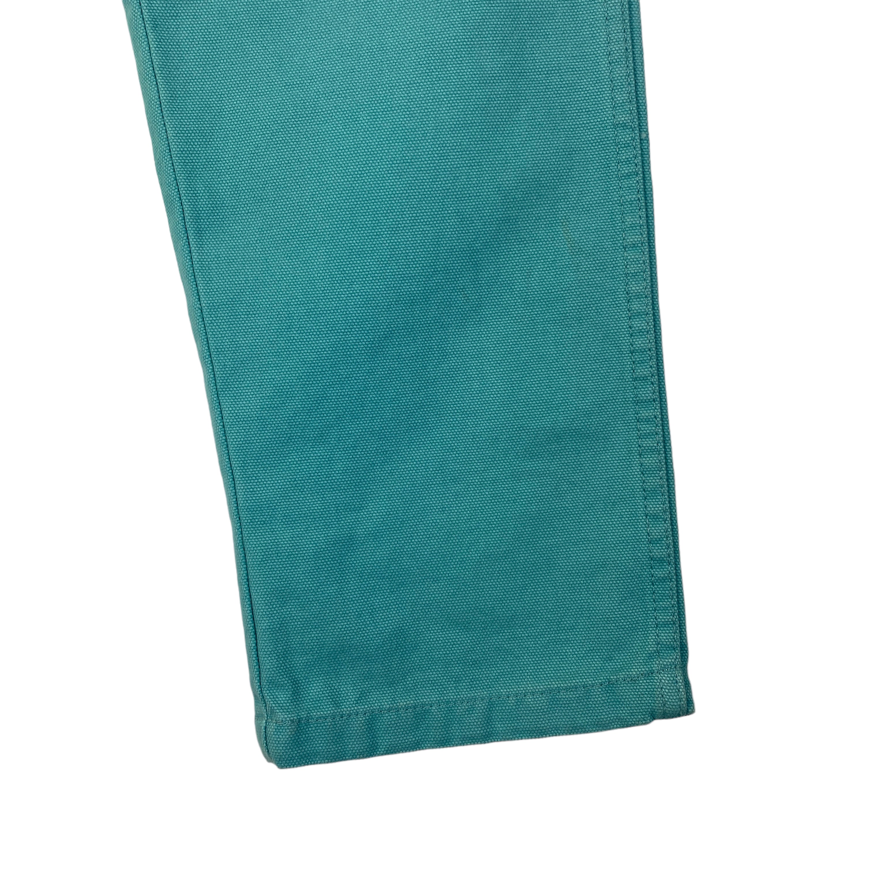 Dickies pantalone Carpenter — archivio moda workwear — IlBotteghino