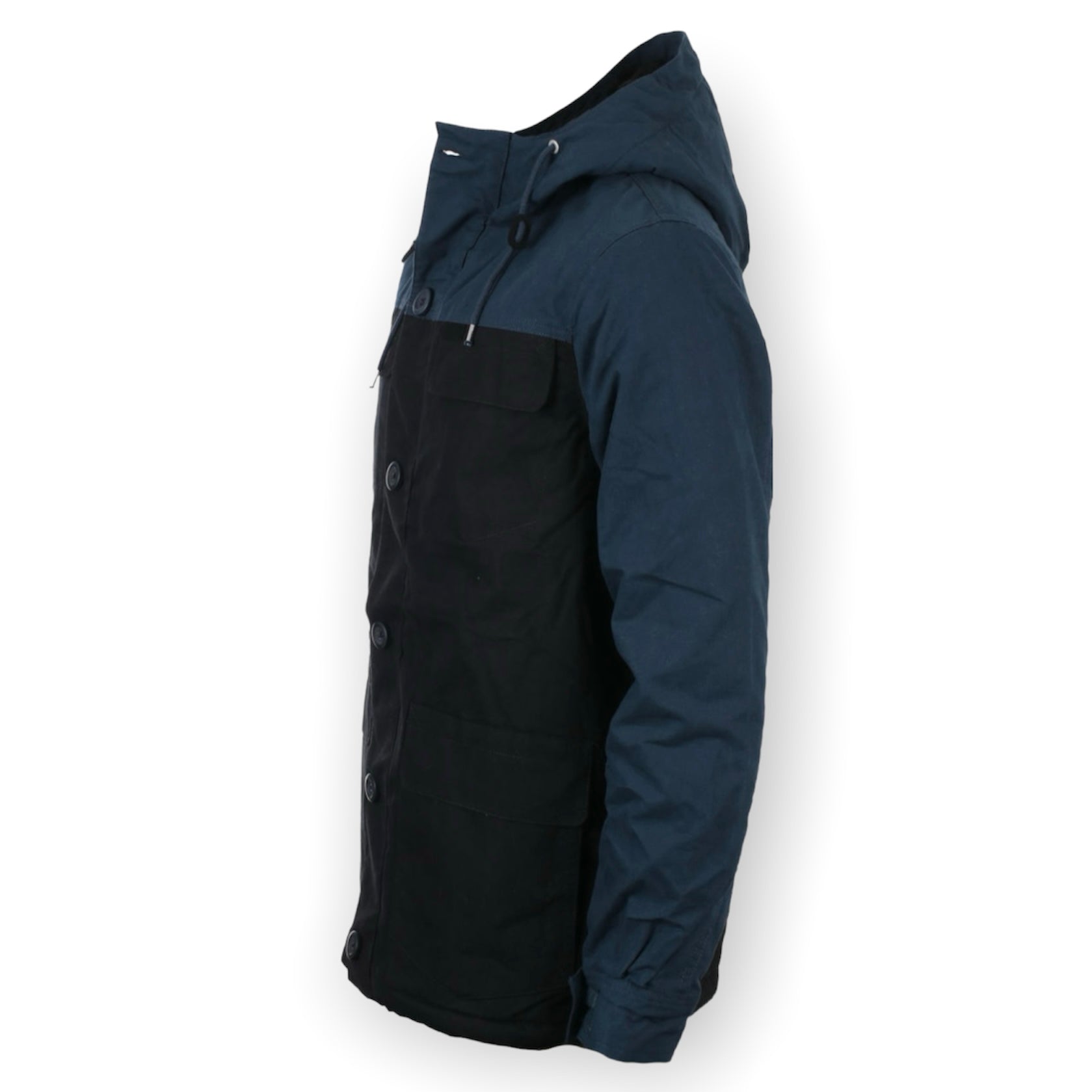 Globe parka Goodstock — fodera in pile — IlBotteghino