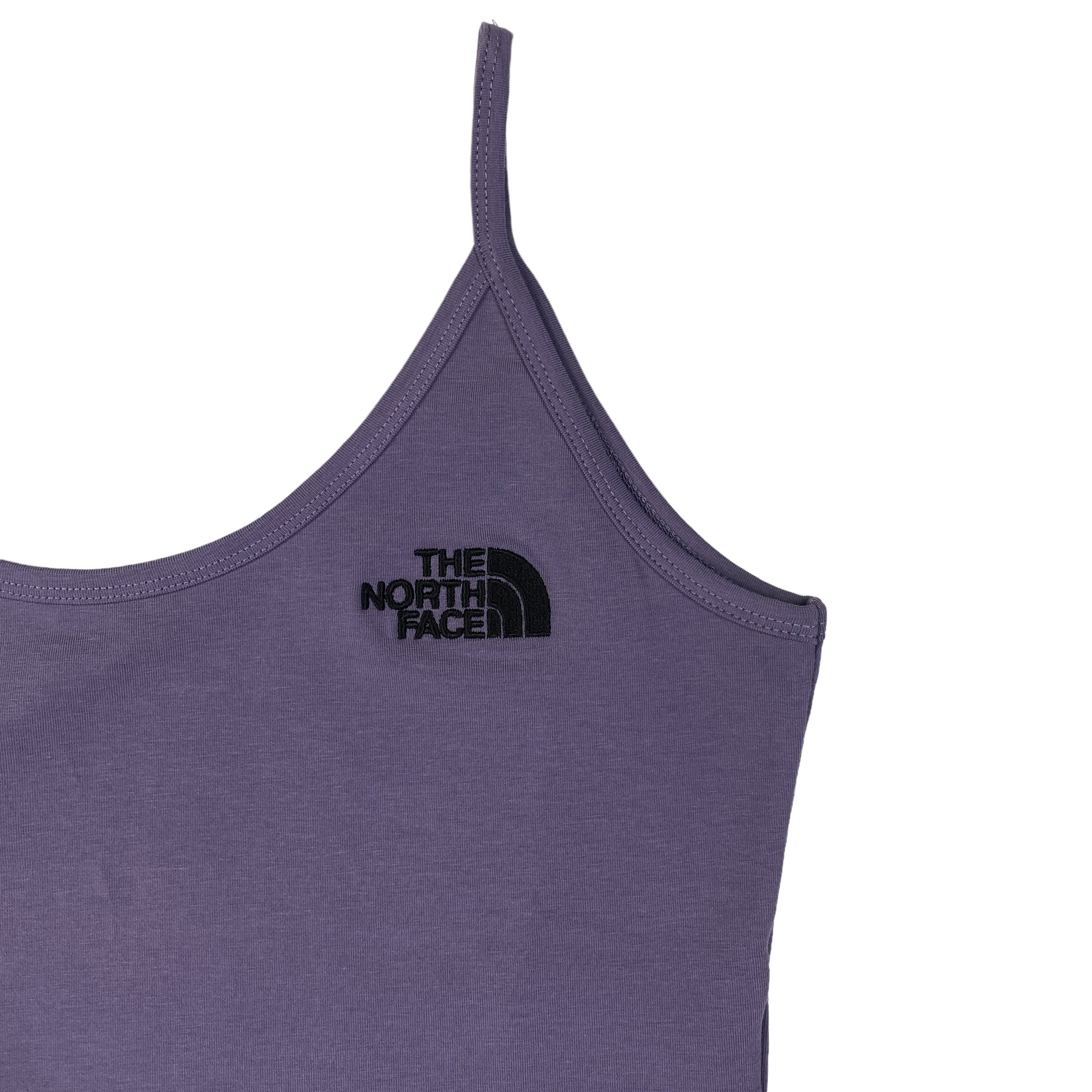 The North Face Crop Tank — dettaglio — IlBotteghino