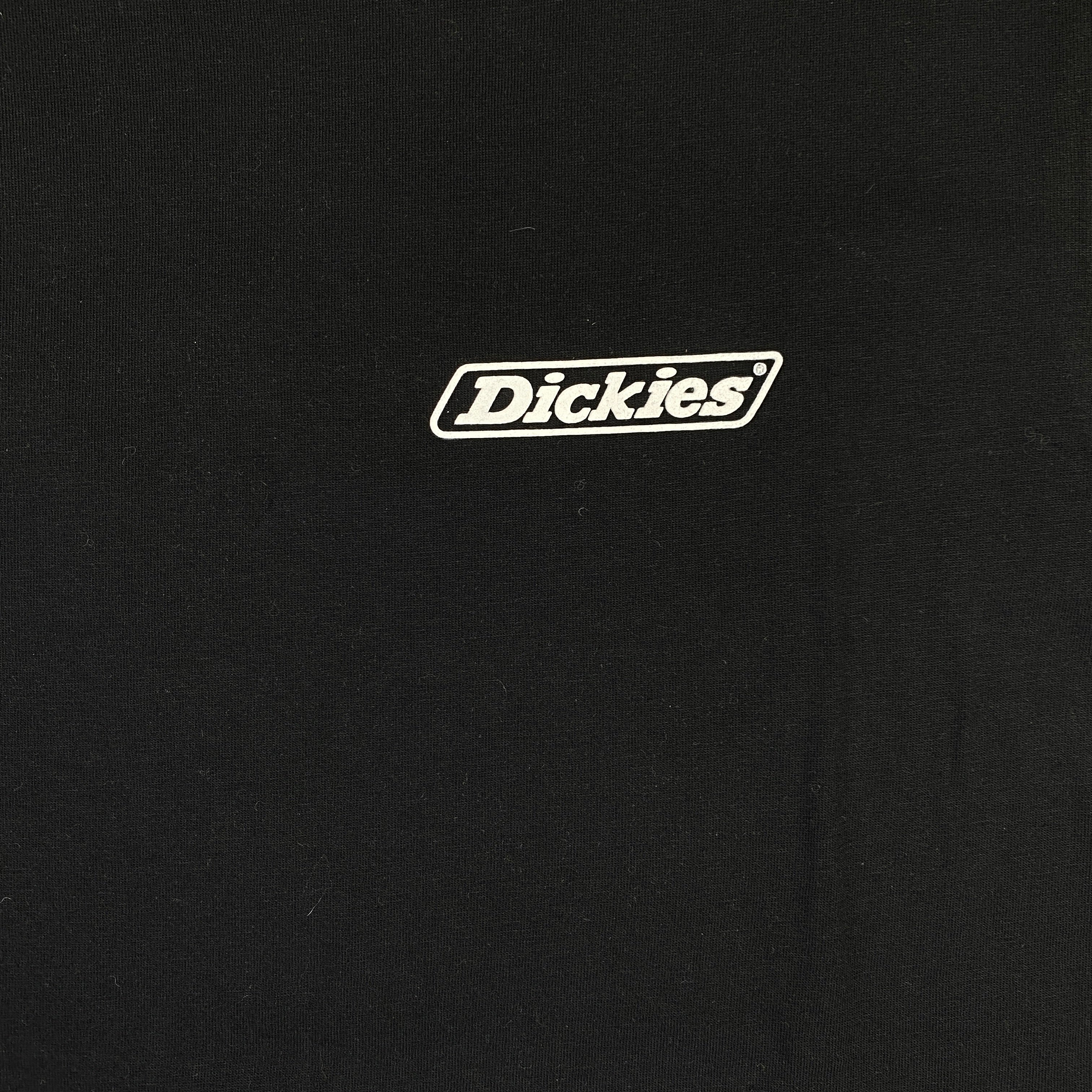 Dickies t-shirt skateboard — streetwear d'archivio — IlBotteghino