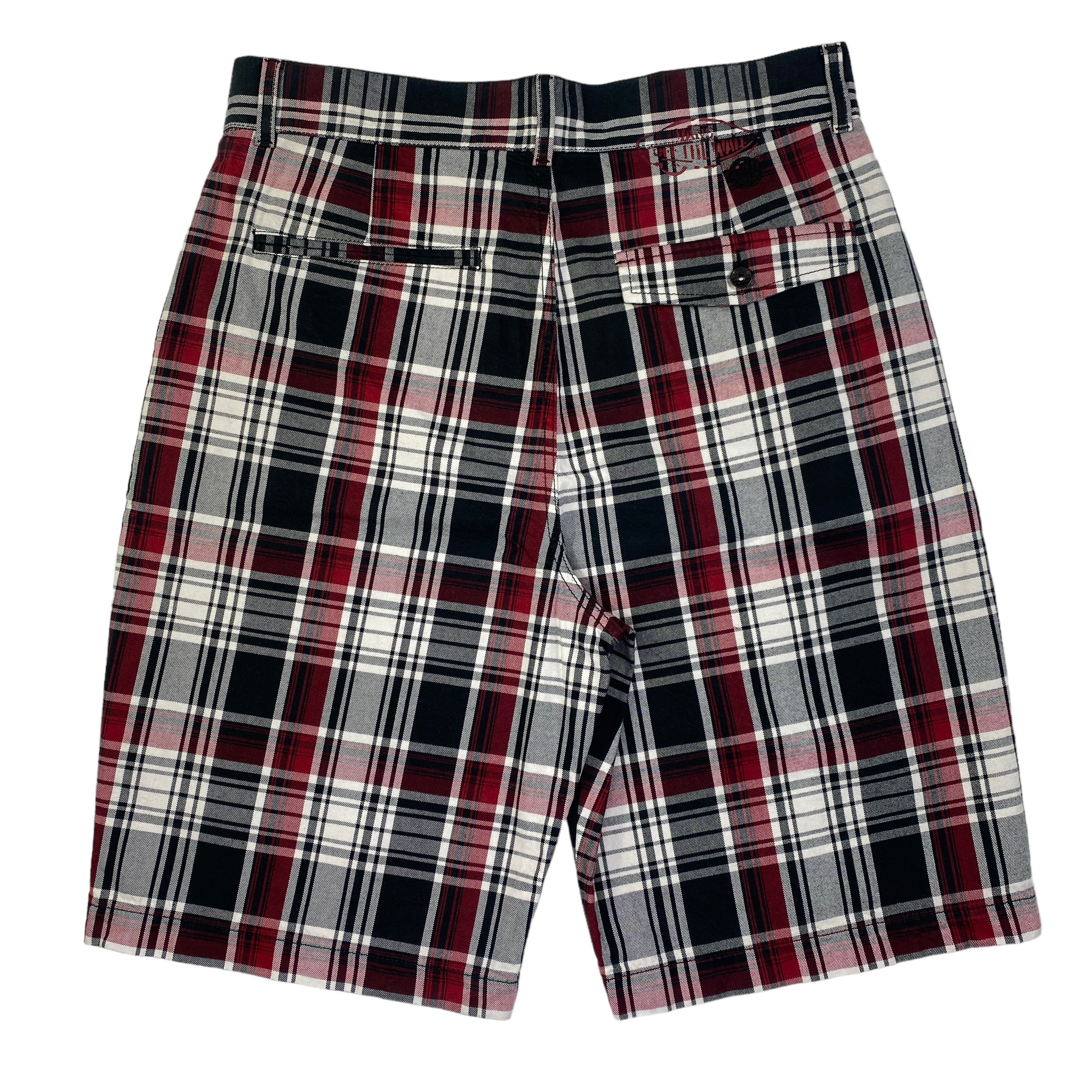 Vans short Quite Right — streetwear d'archivio — IlBotteghino