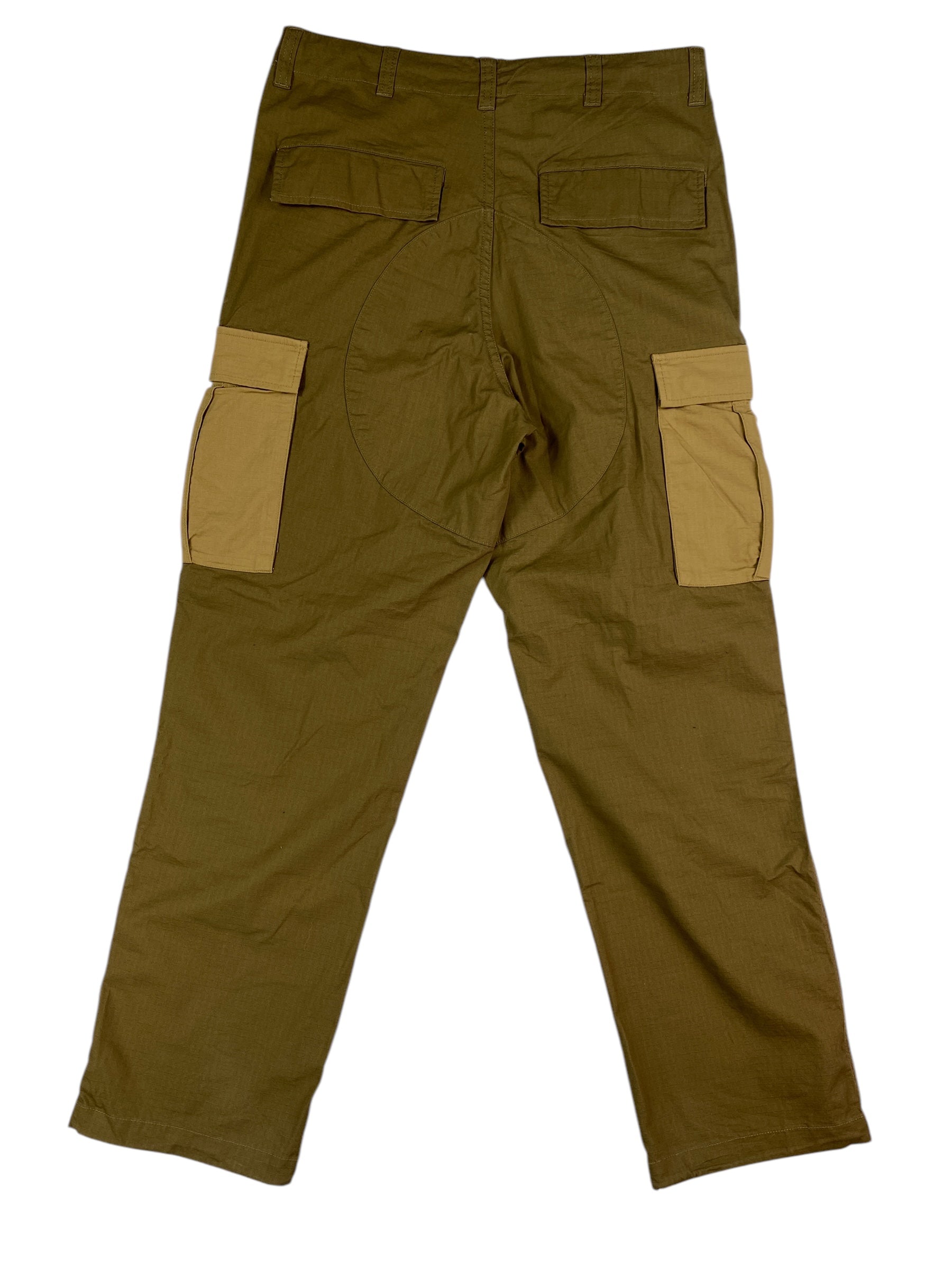 HUF pantalone cargo — tessuto antistrappo — IlBotteghino