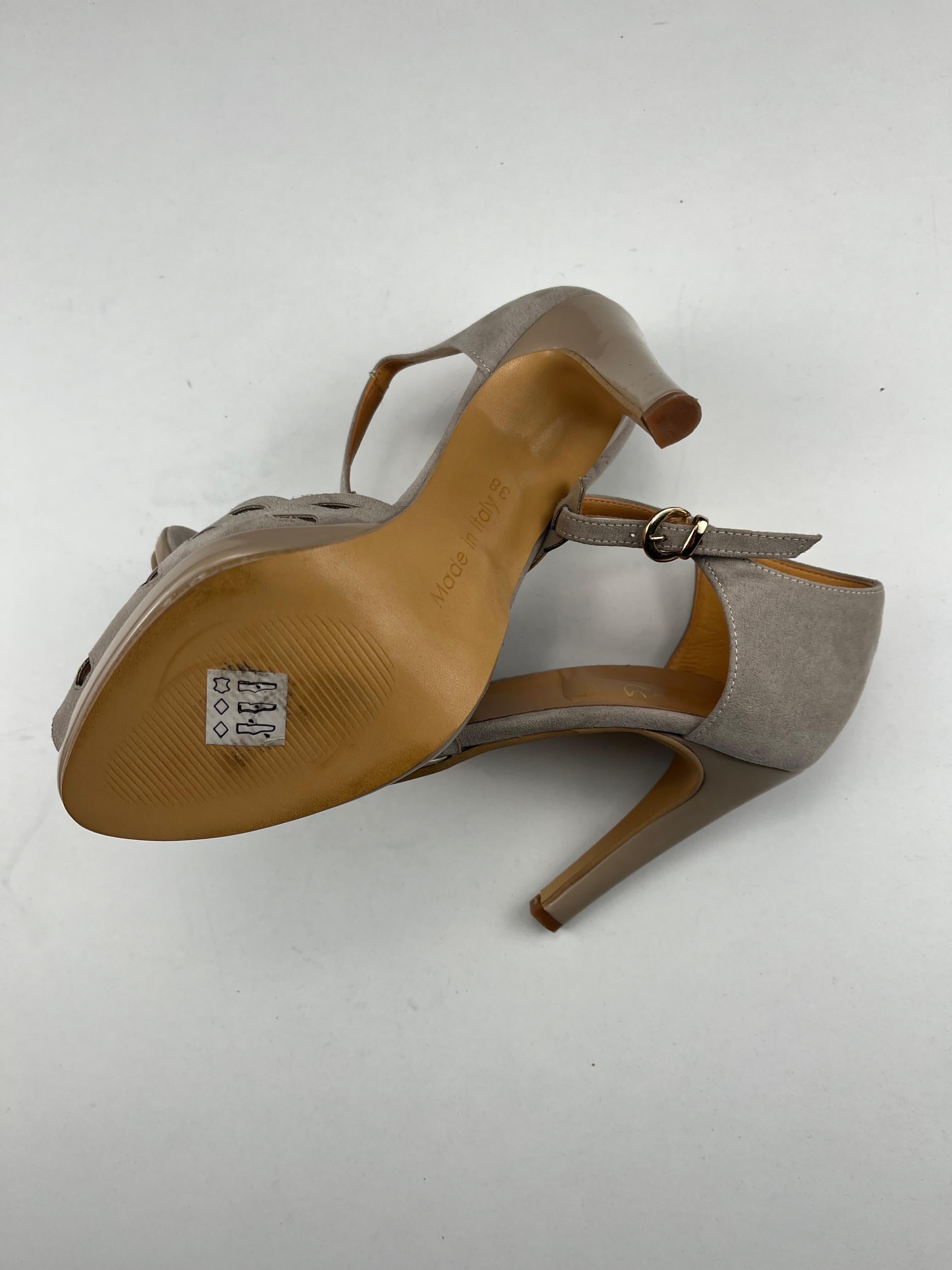 Deky scarpa intrecciata — pezzo unico — IlBotteghino