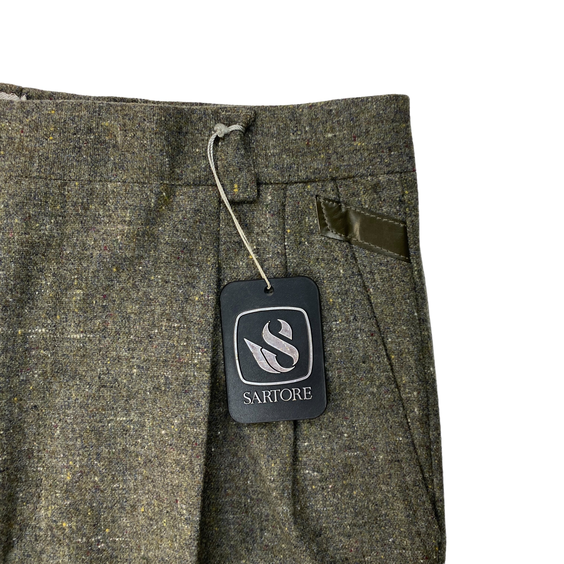 Sartore pantalone grigio — archivio moda — IlBotteghino