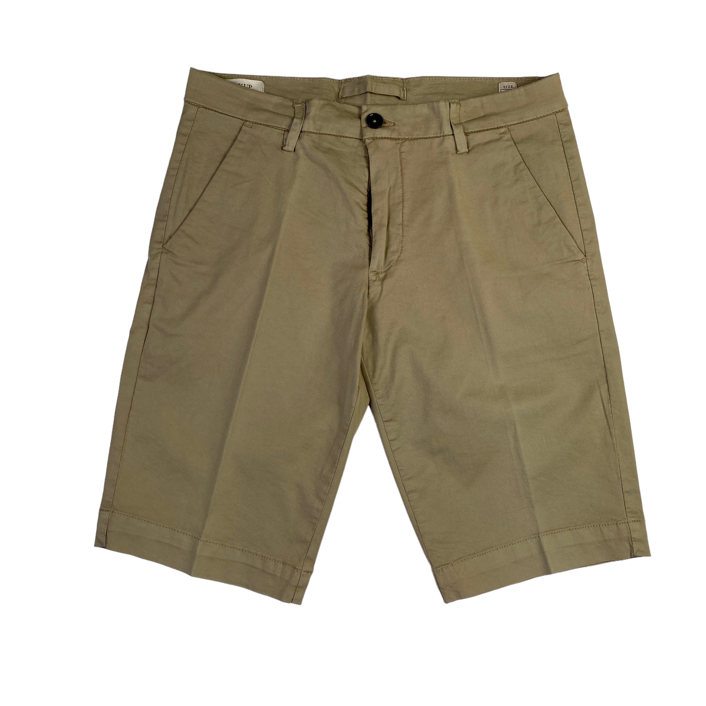 Pantaloncini Markup beige chiaro, taglia US 30 — IlBotteghino