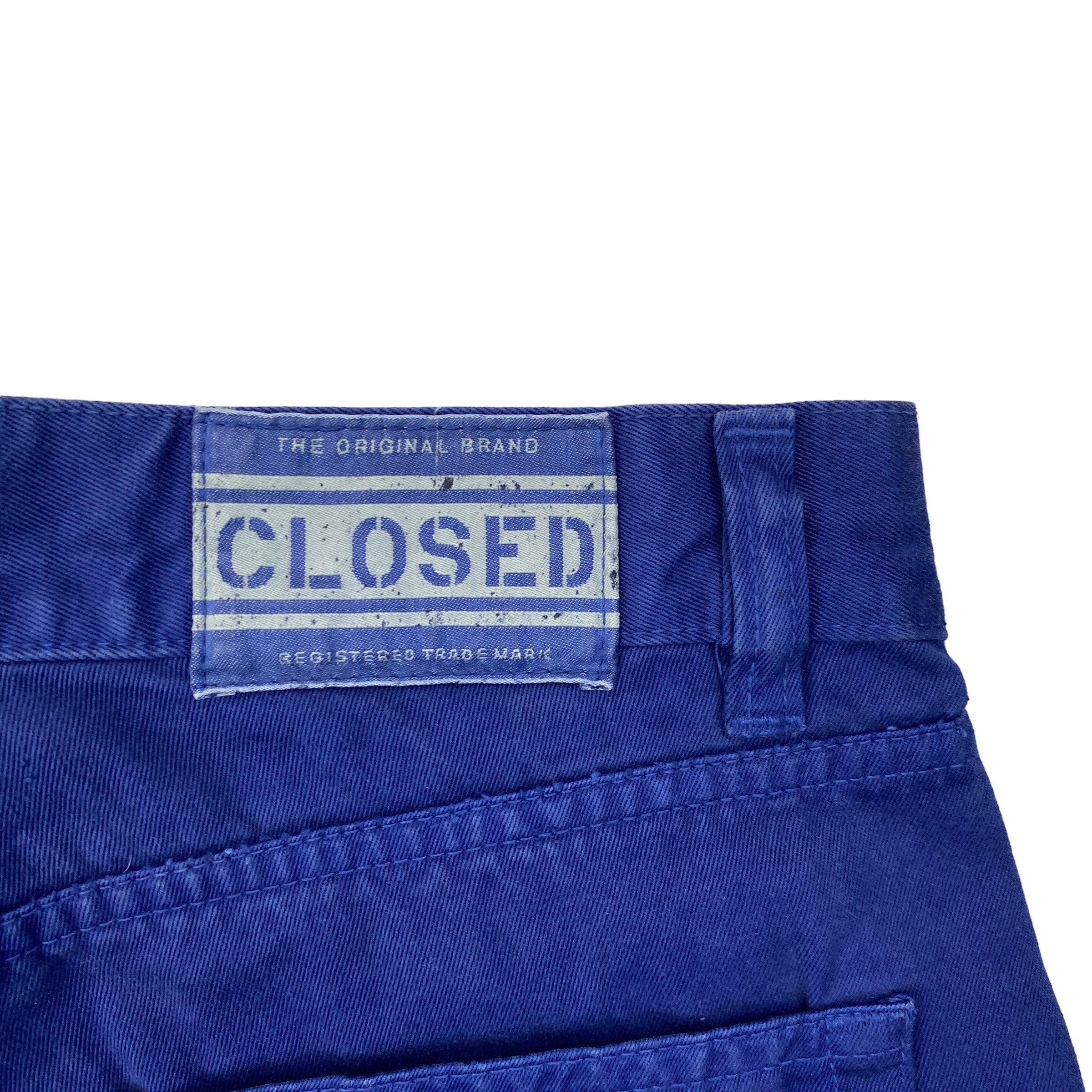 Closed jeans vintage — archivio denim — IlBotteghino