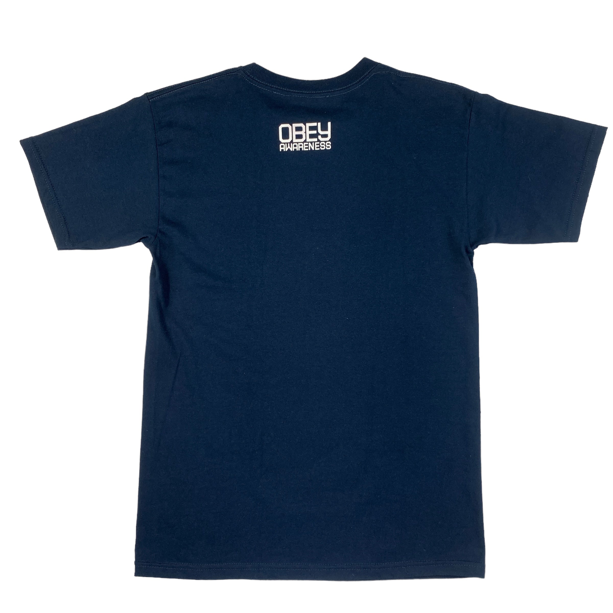Obey t-shirt Drop in the Bucket — streetwear d'archivio — IlBotteghino