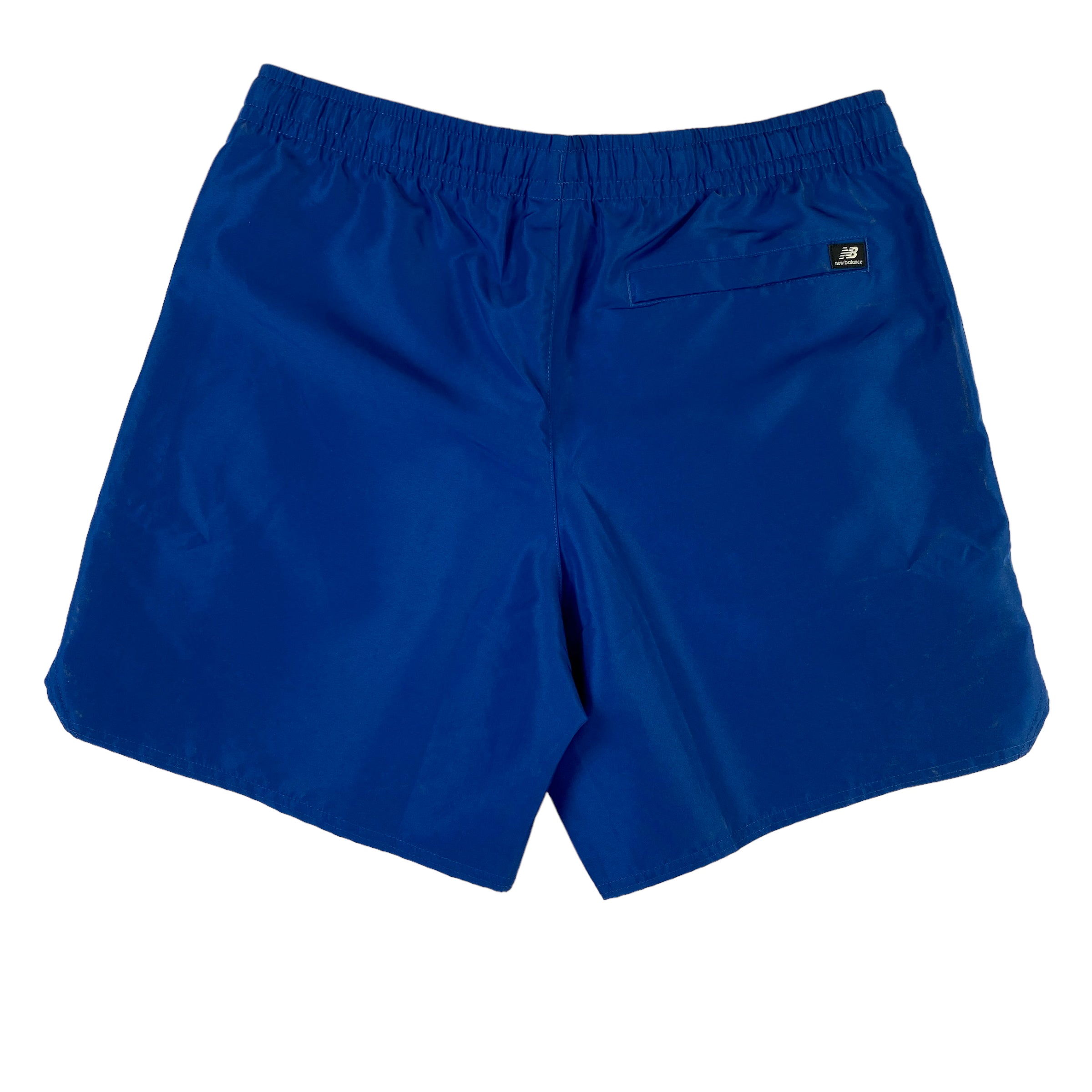 New Balance short blu — pezzo unico d'archivio — IlBotteghino