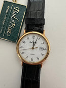 Paul Picot Quartz diametro 30mm oro 18K