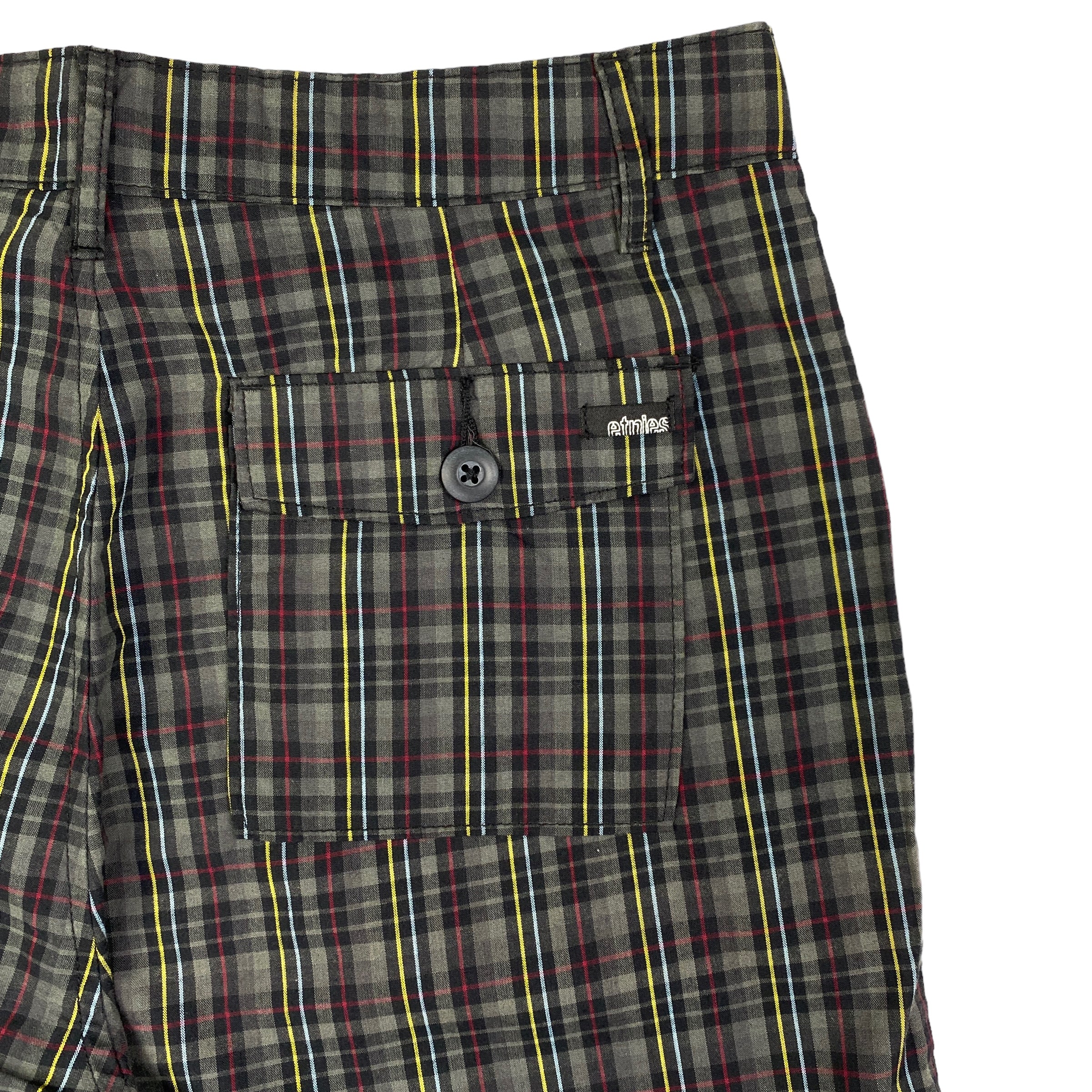 Etnies short Tee Time — pezzo unico d'archivio — IlBotteghino
