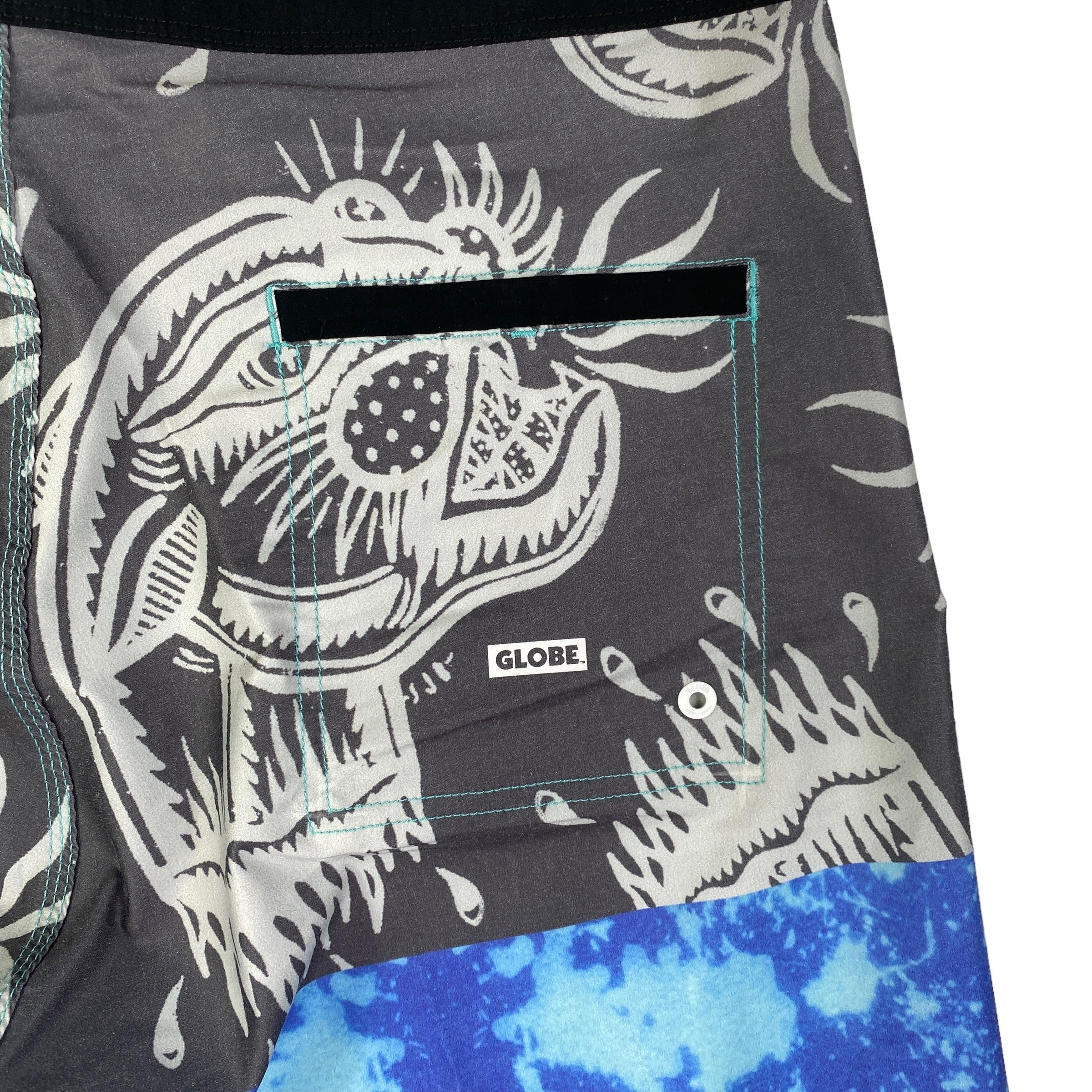 Globe costume Spry Boardshort — archivio costumi — IlBotteghino