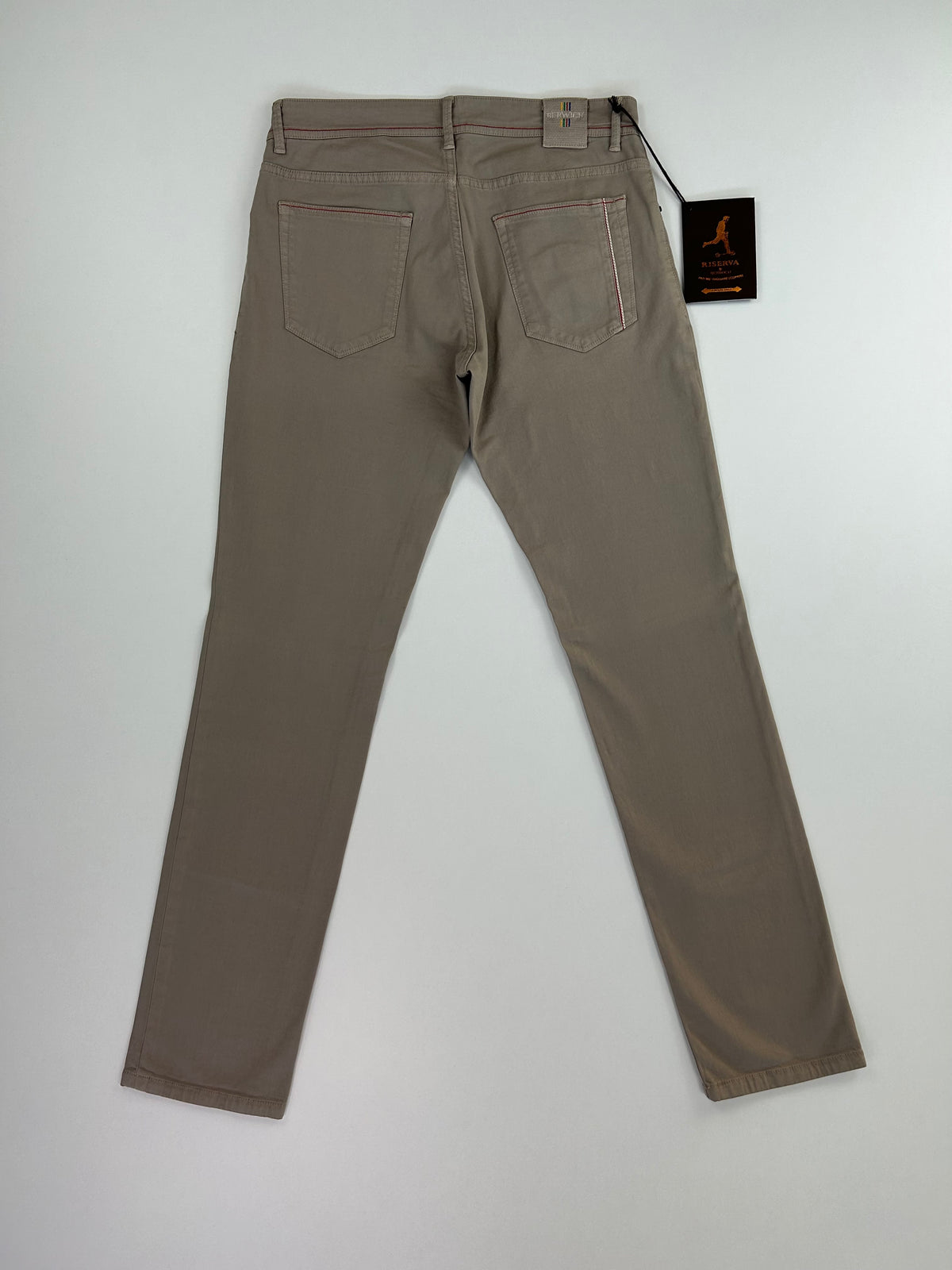 Riserva Berwich pantalone beige chiaro — Negramaro — IlBotteghino