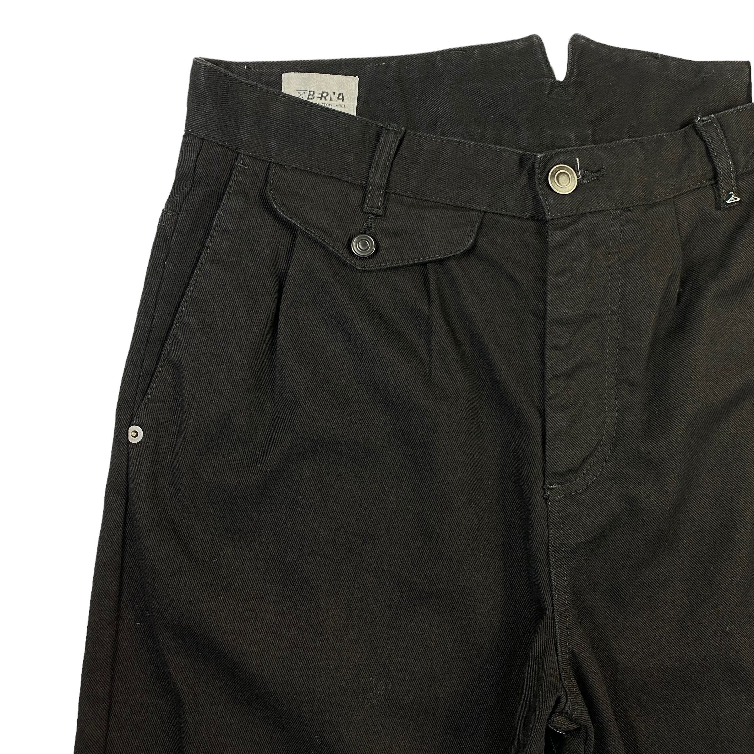 Berna pantalone fibbia — pezzo unico d'archivio — IlBotteghino