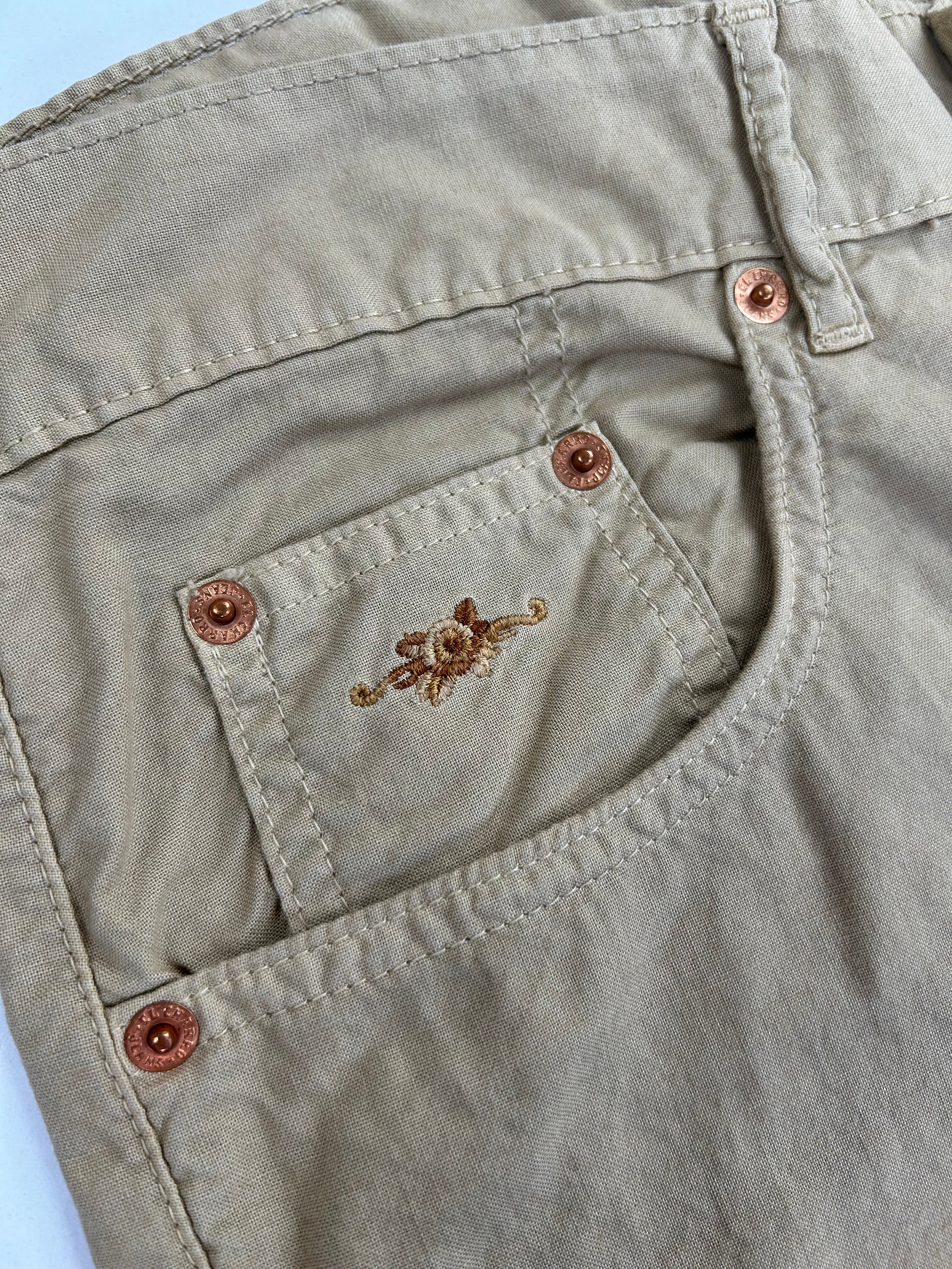 Charro pantalone — pezzo unico — IlBotteghino