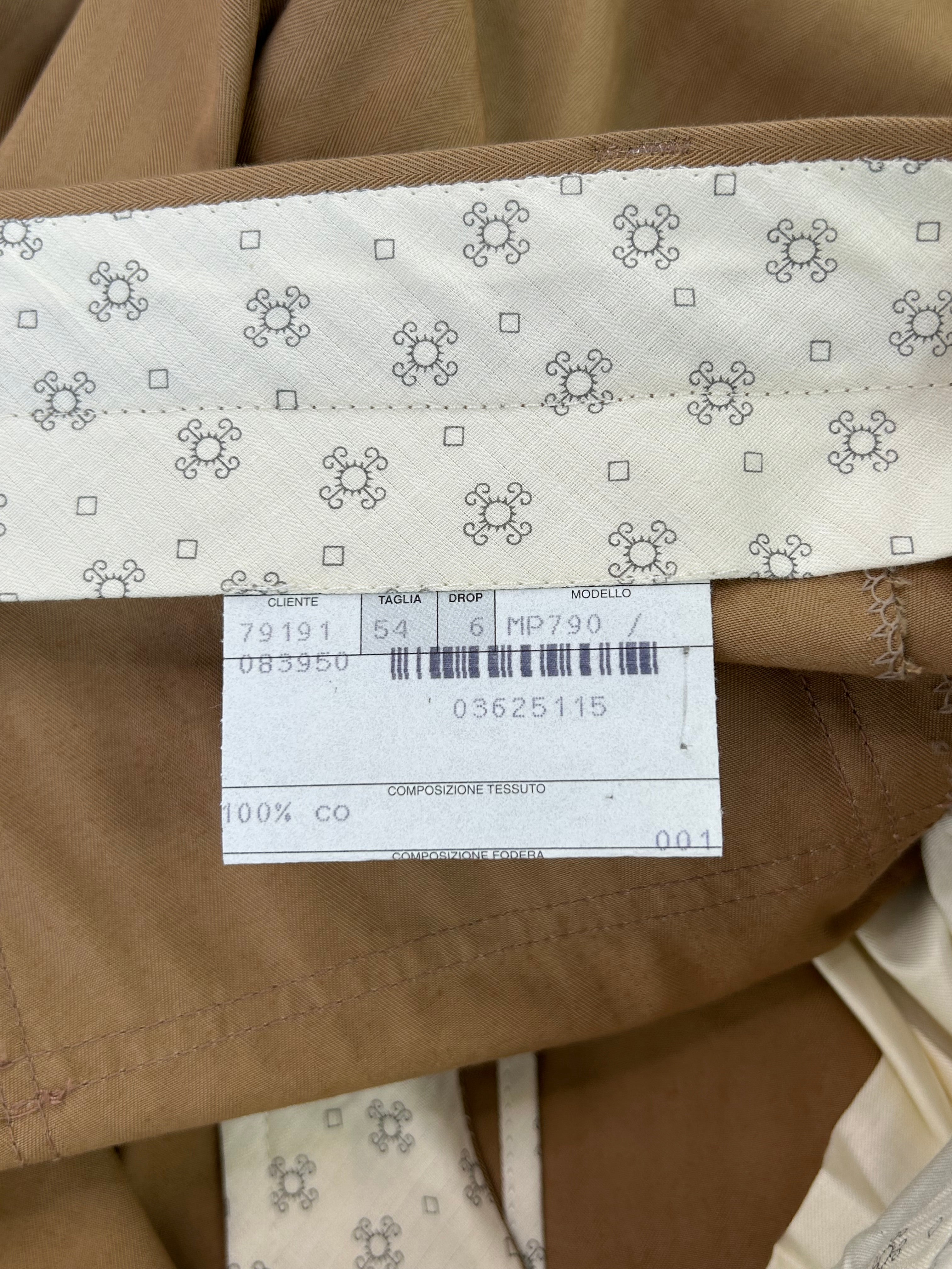 Berry Green Line pantalone — pezzo unico — IlBotteghino