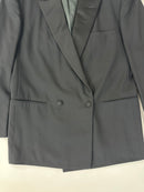Gianni Versace – Completo vintage doppiopetto 100% lana – Tg 54