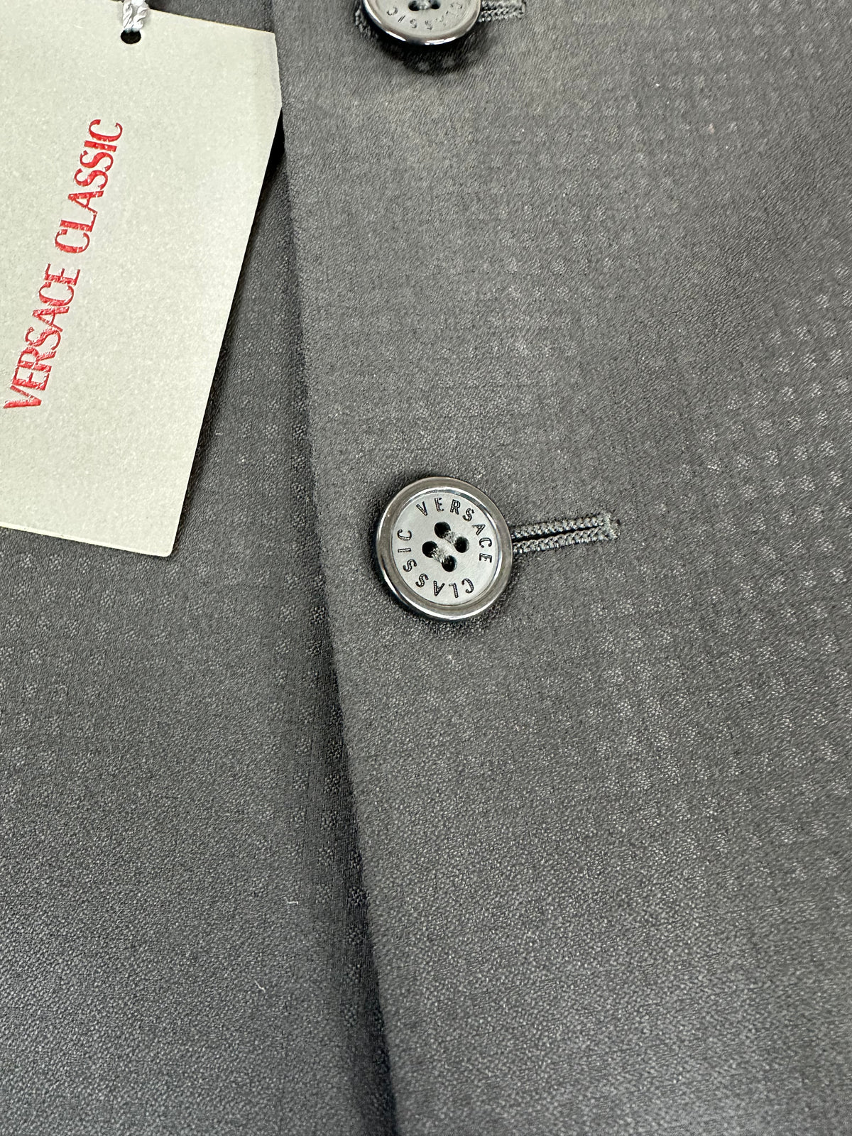 Versace Classic abito — Made in Italy — IlBotteghino