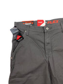 Short Uomo Dickies Duck Carpenter Regular Fit Grigio – Workwear Stretch US32