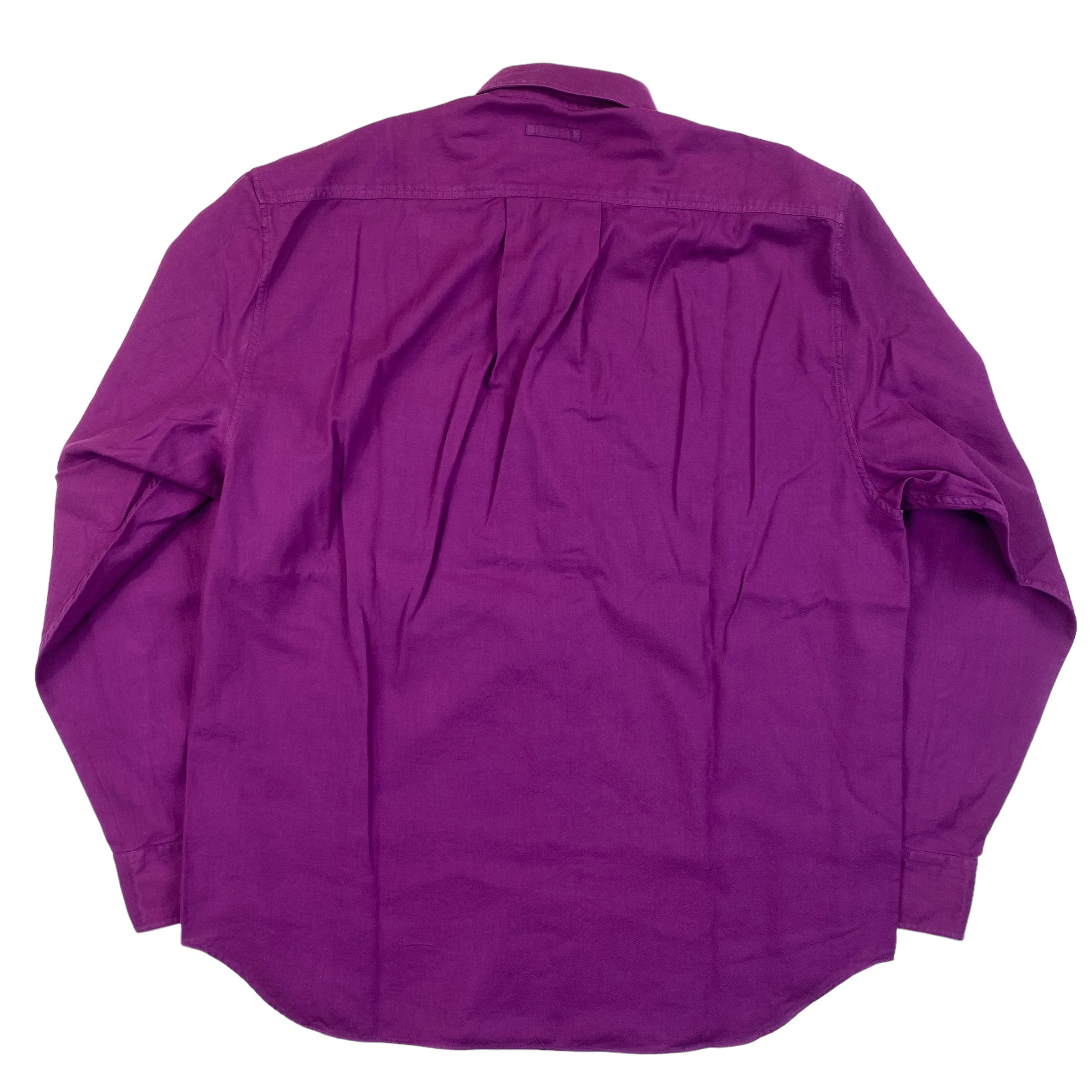 Valentino camicia Chemises viola — luxury d'archivio — IlBotteghino