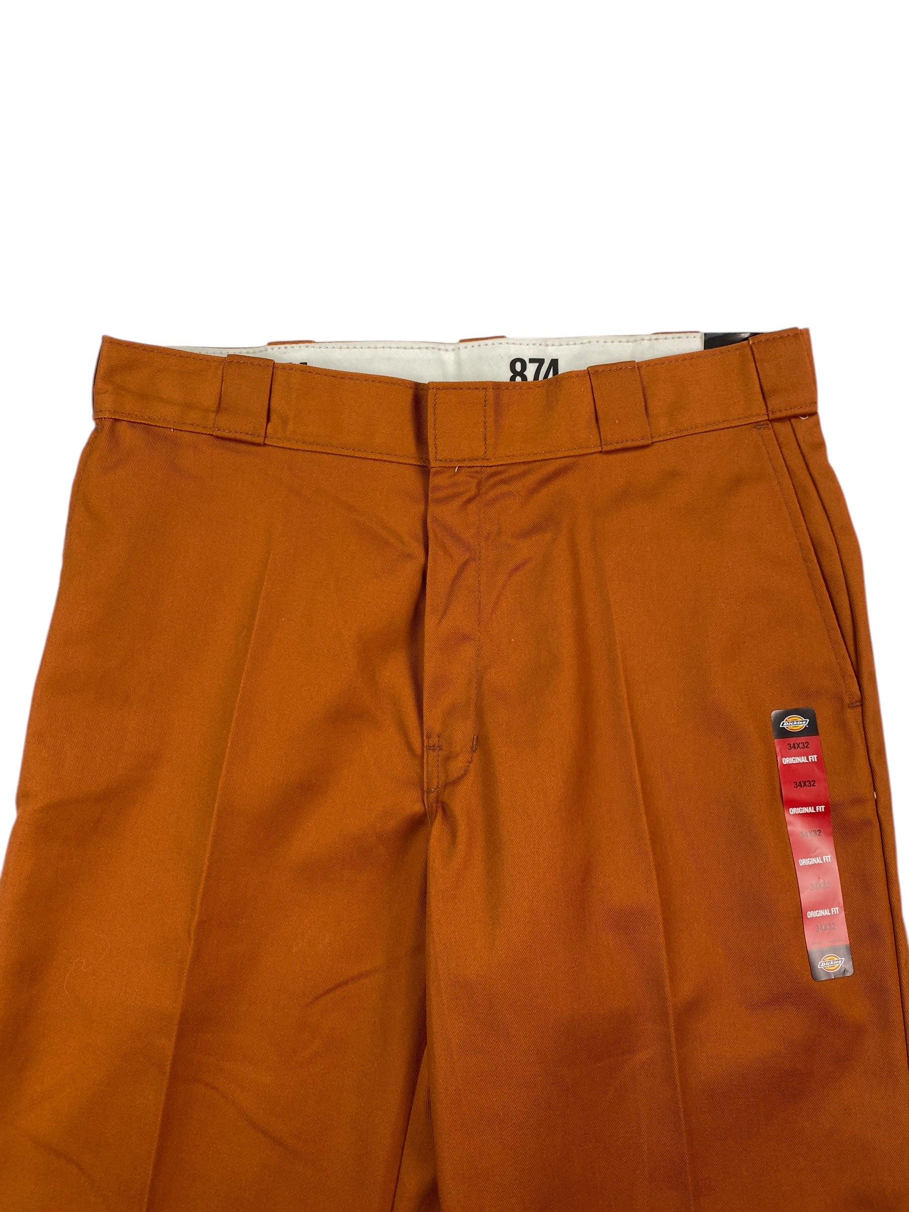 Dickies 874 — dettaglio tasca — IlBotteghino