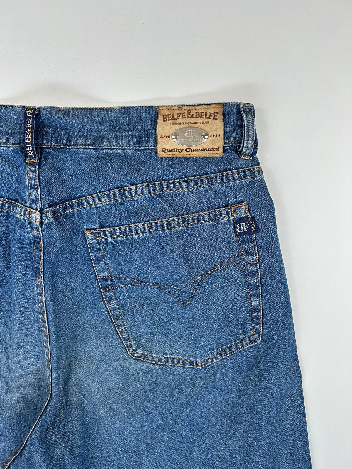 Belfe Belfe jeans — nuovo con cartellino — IlBotteghino