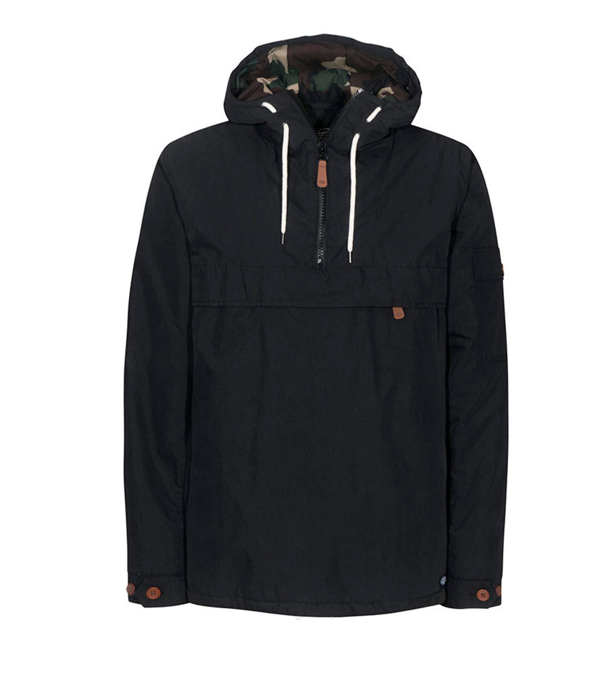 Giacca Dickies Milford nera, taglia M — IlBotteghino