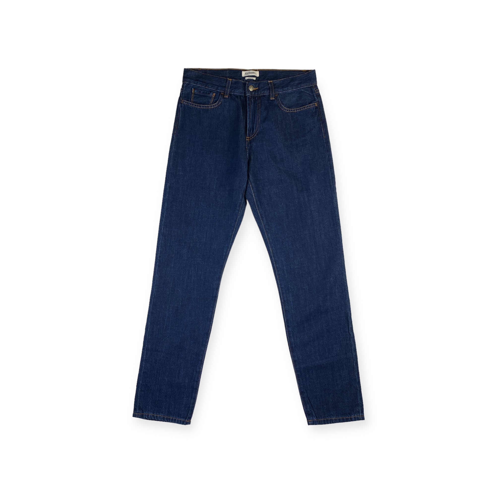 Jeans Roy Rogers blu scuro Girlfriend, taglia US 30 — IlBotteghino