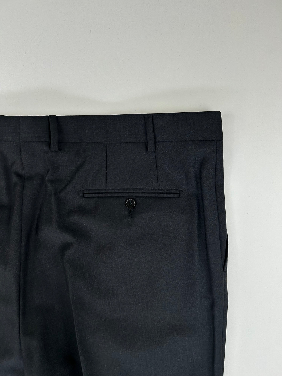 Mabro pantalone antracite — nuovo con cartellino — IlBotteghino