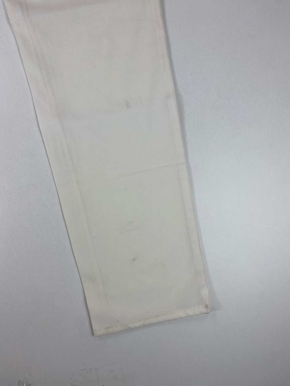 Versace Jeans Couture Pantalone Cinque Tasche Bianco Stretch Regular Fit – foto 8 di 11