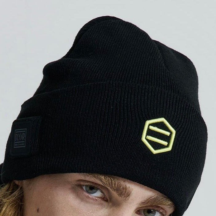 Dolly Noire cappellino Hexagon — accessorio streetwear d'archivio — IlBotteghino
