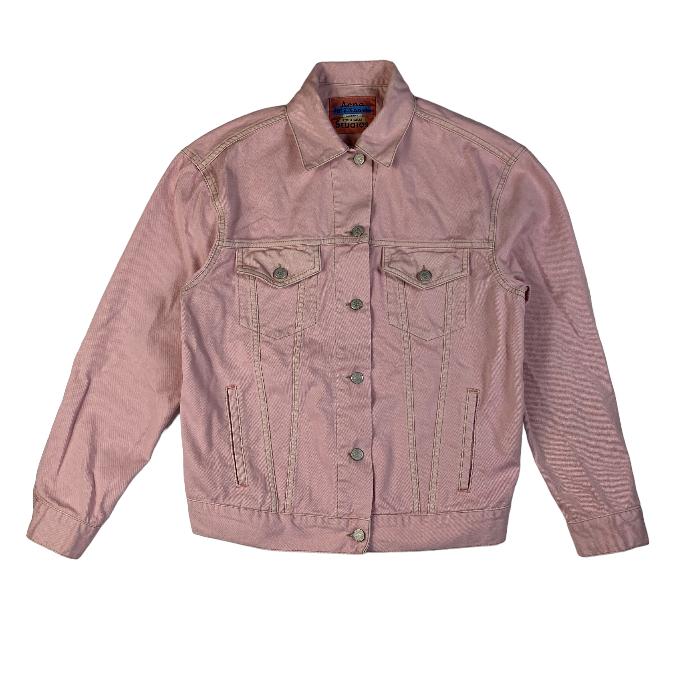 Giacca Acne Studios Rose Twill, taglia FR 32 — IlBotteghino