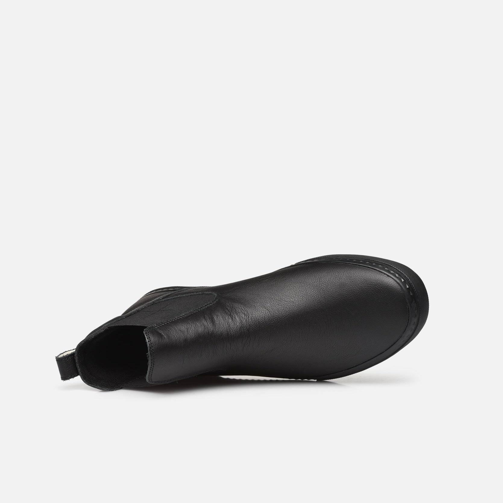 Globe sneaker Dover II nera — collezione Wasted Talent — IlBotteghino
