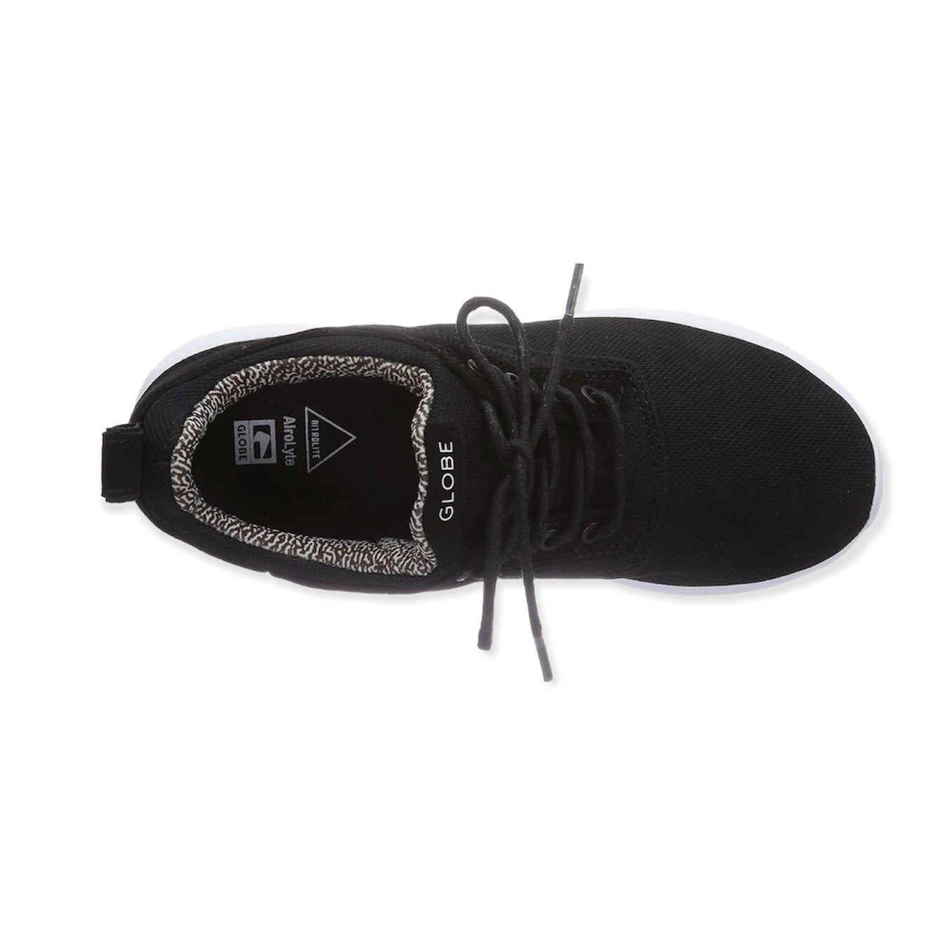 Globe sneaker Roam Lyte — suola in gomma — IlBotteghino