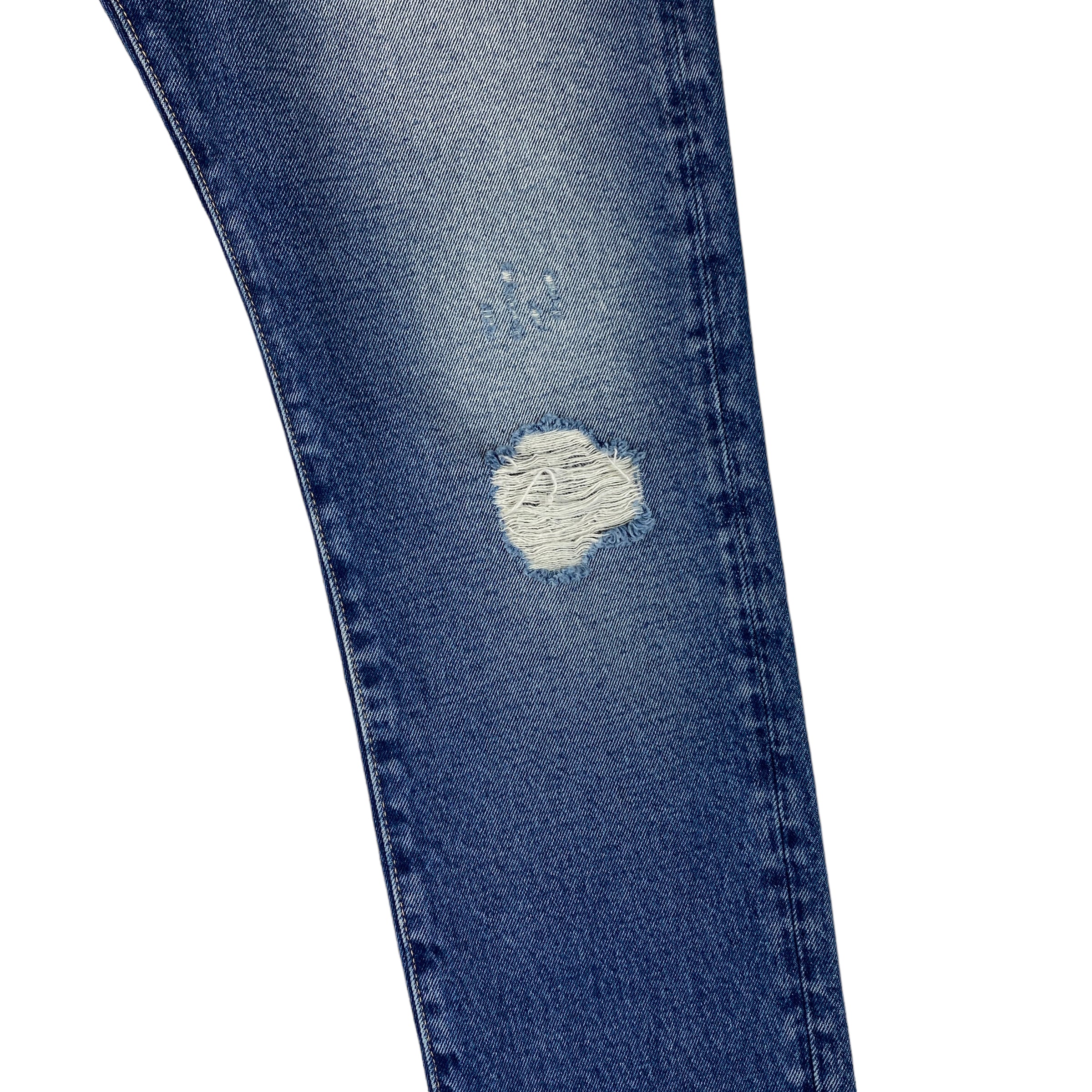 Roy Roger's jeans strappi — pezzo unico d'archivio — IlBotteghino