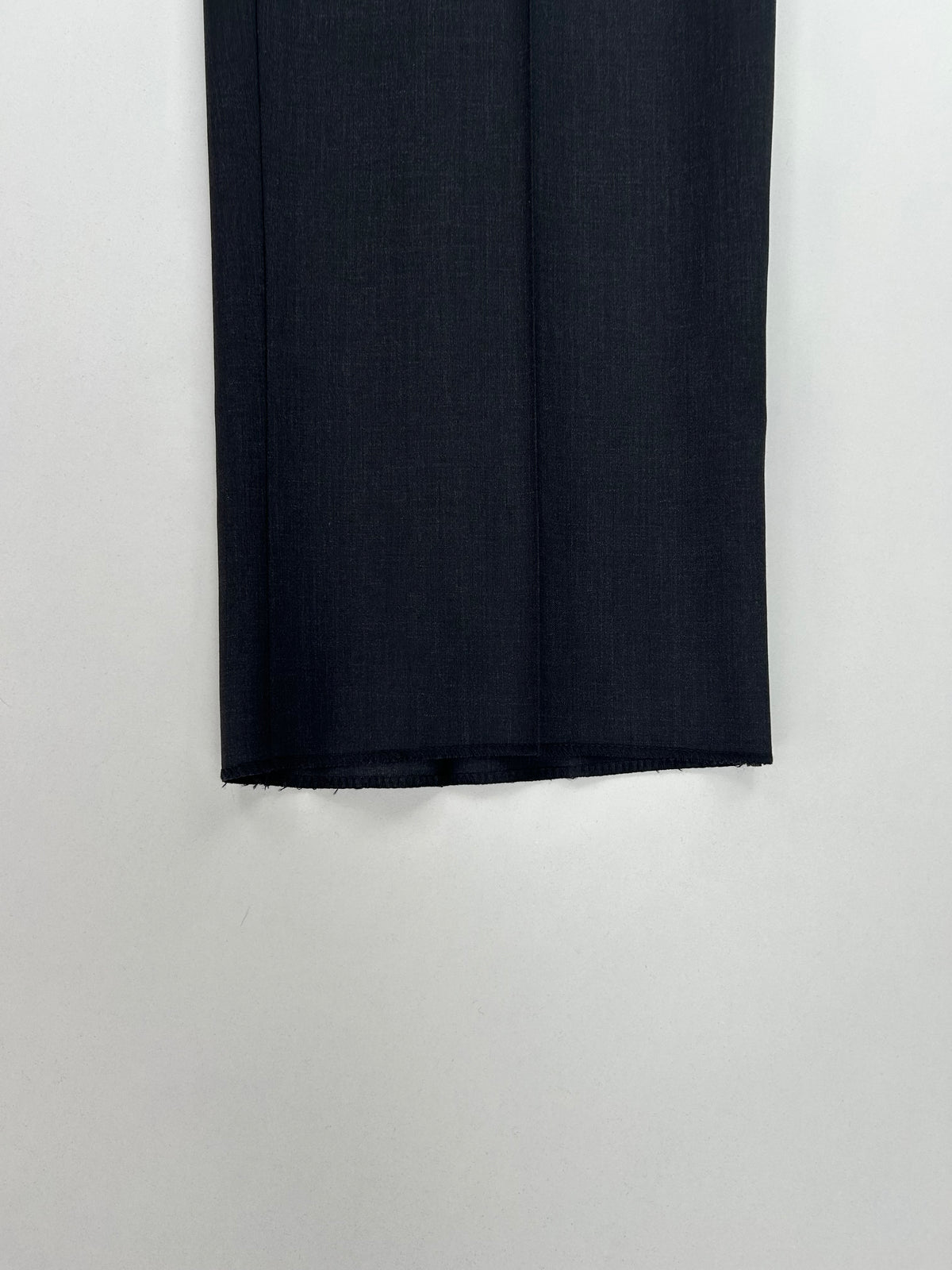 Mabro pantalone antracite — vista laterale — IlBotteghino