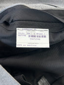 Berry Pantalone Sartoriale Uomo 100% Lana Merino Grigio TG 54 Drop 6 – Made in Italy