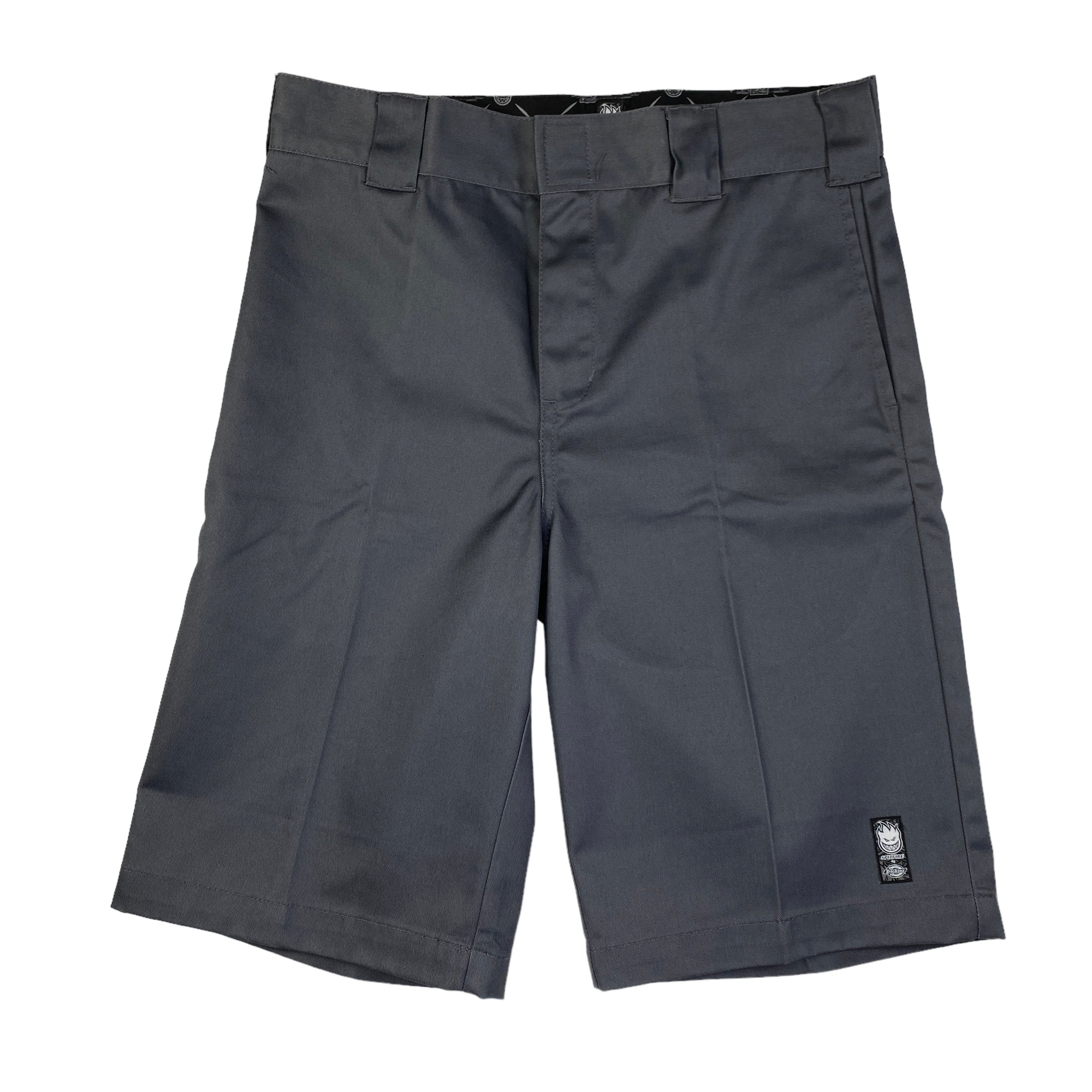 Short Dickies Spitfire grigio, taglia US 30 — IlBotteghino